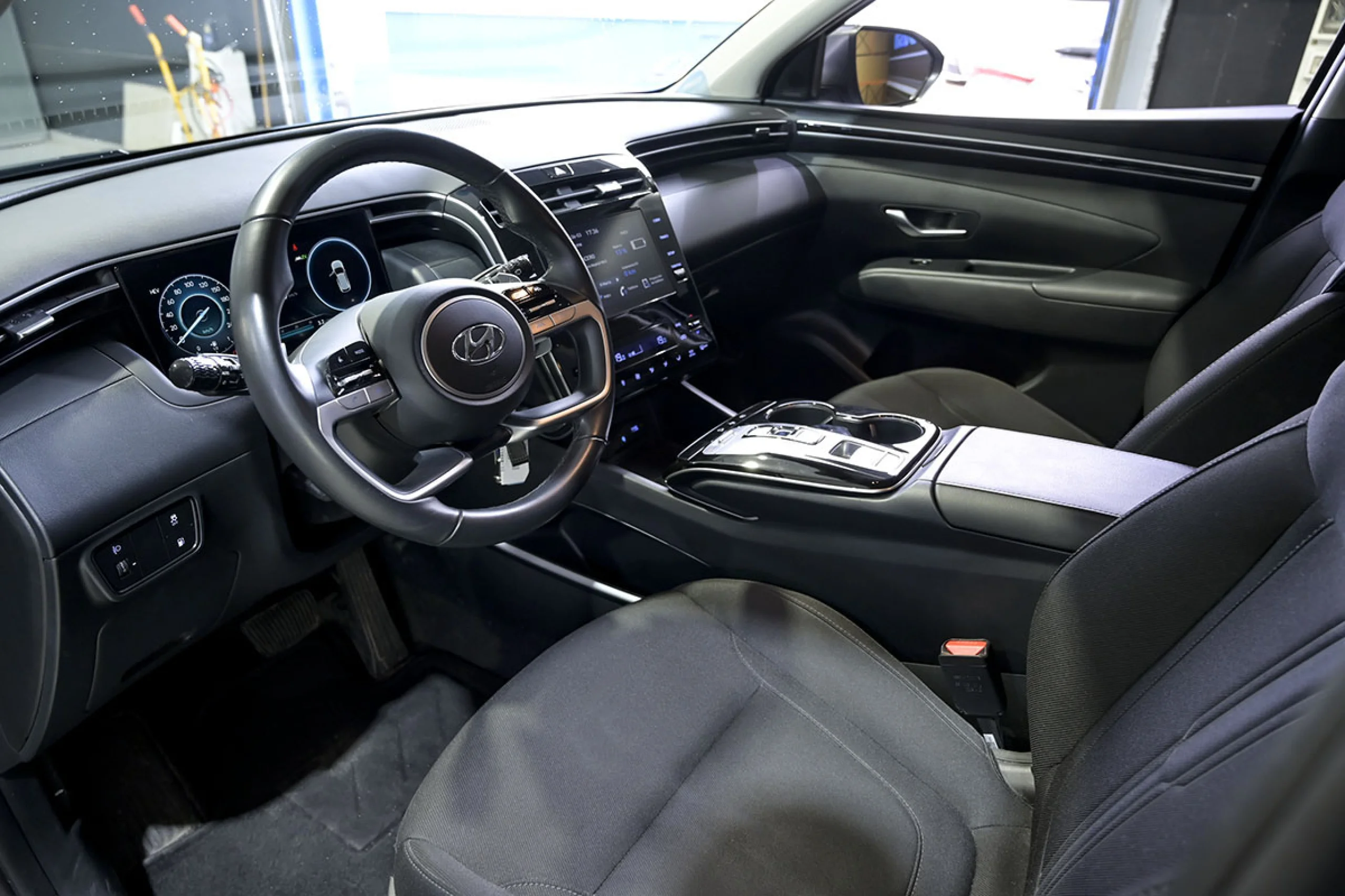 Hyundai Tucson 1.6 TGDI PHEV 195kW Maxx Auto 4X4 - Foto 6