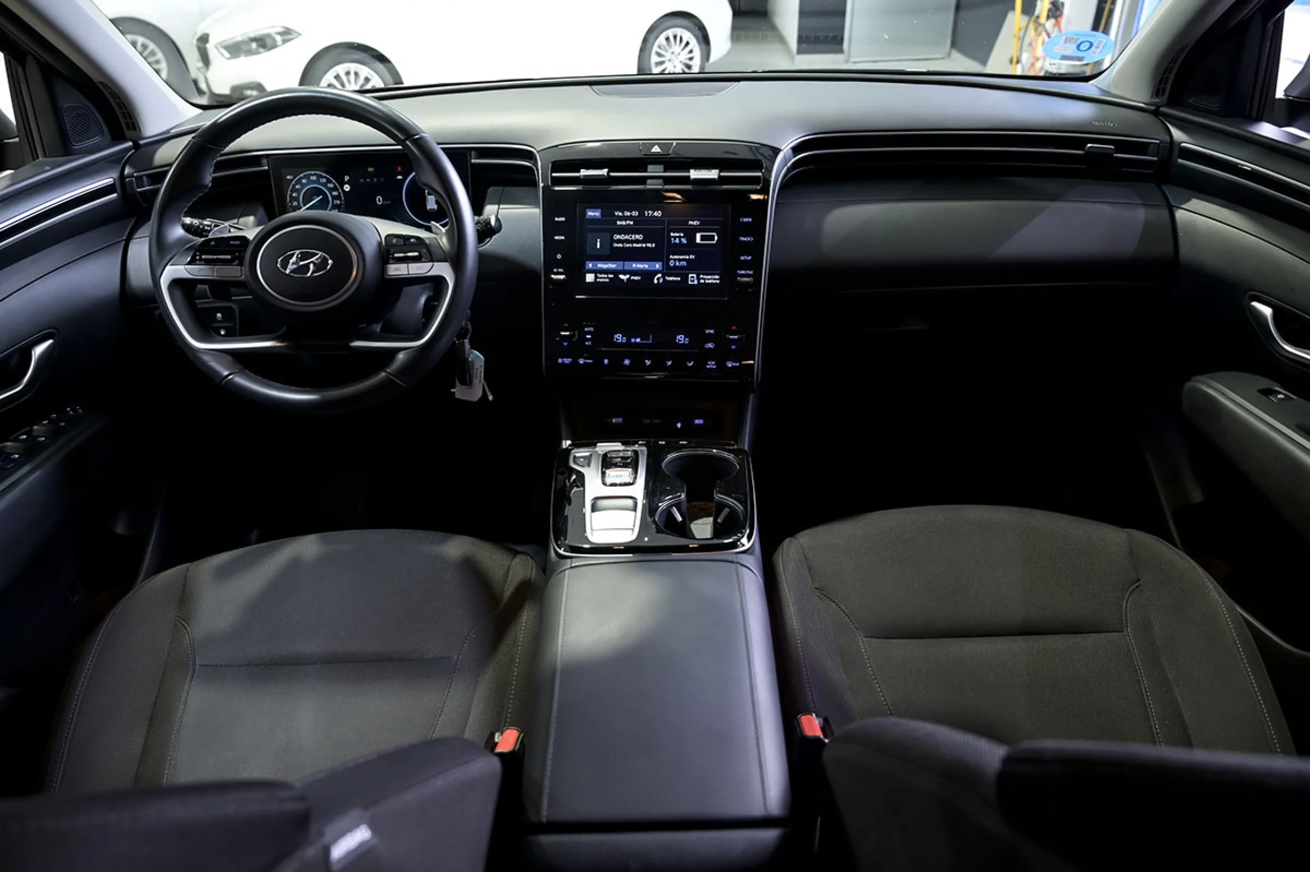 Hyundai Tucson 1.6 TGDI PHEV 195kW Maxx Auto 4X4 - Foto 8