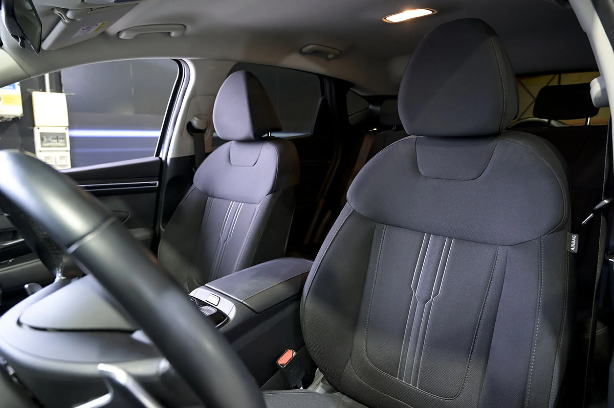 Hyundai Tucson 1.6 TGDI PHEV 195kW Maxx Auto 4X4 - Foto 9