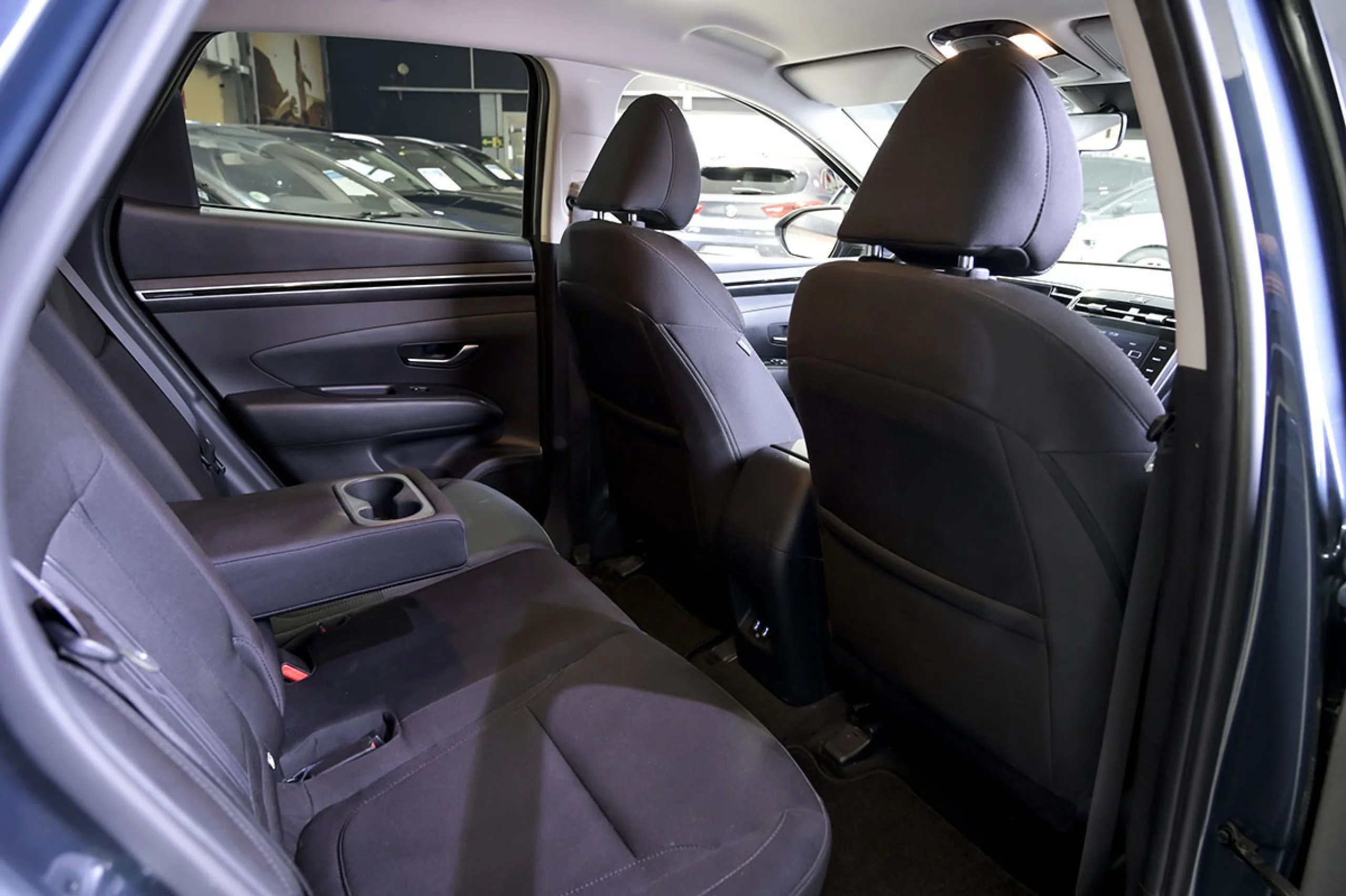 Hyundai Tucson 1.6 TGDI PHEV 195kW Maxx Auto 4X4 - Foto 15