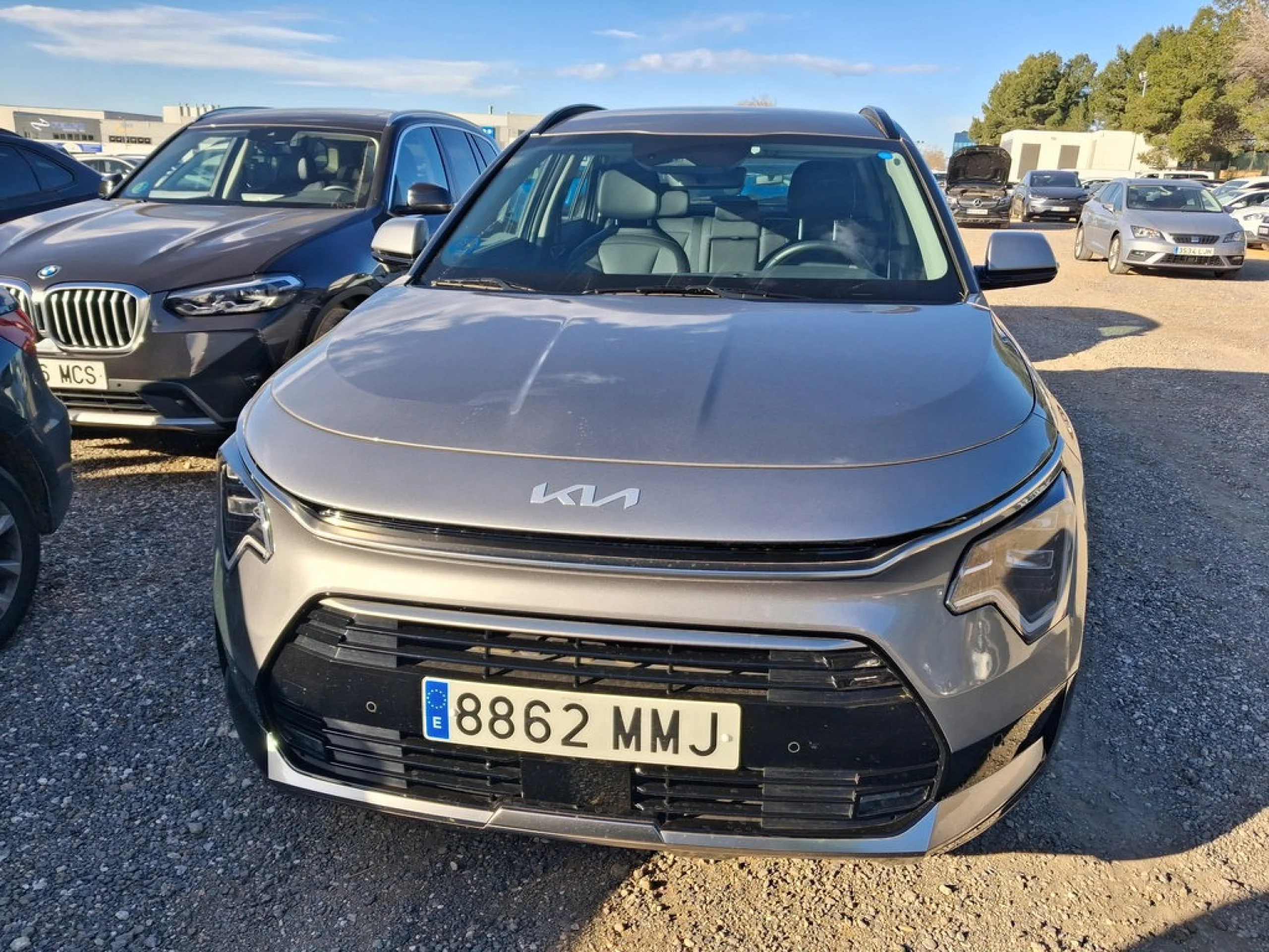 Kia Niro 1.6 GDi PHEV 135kW (183CV) Drive - Foto 2