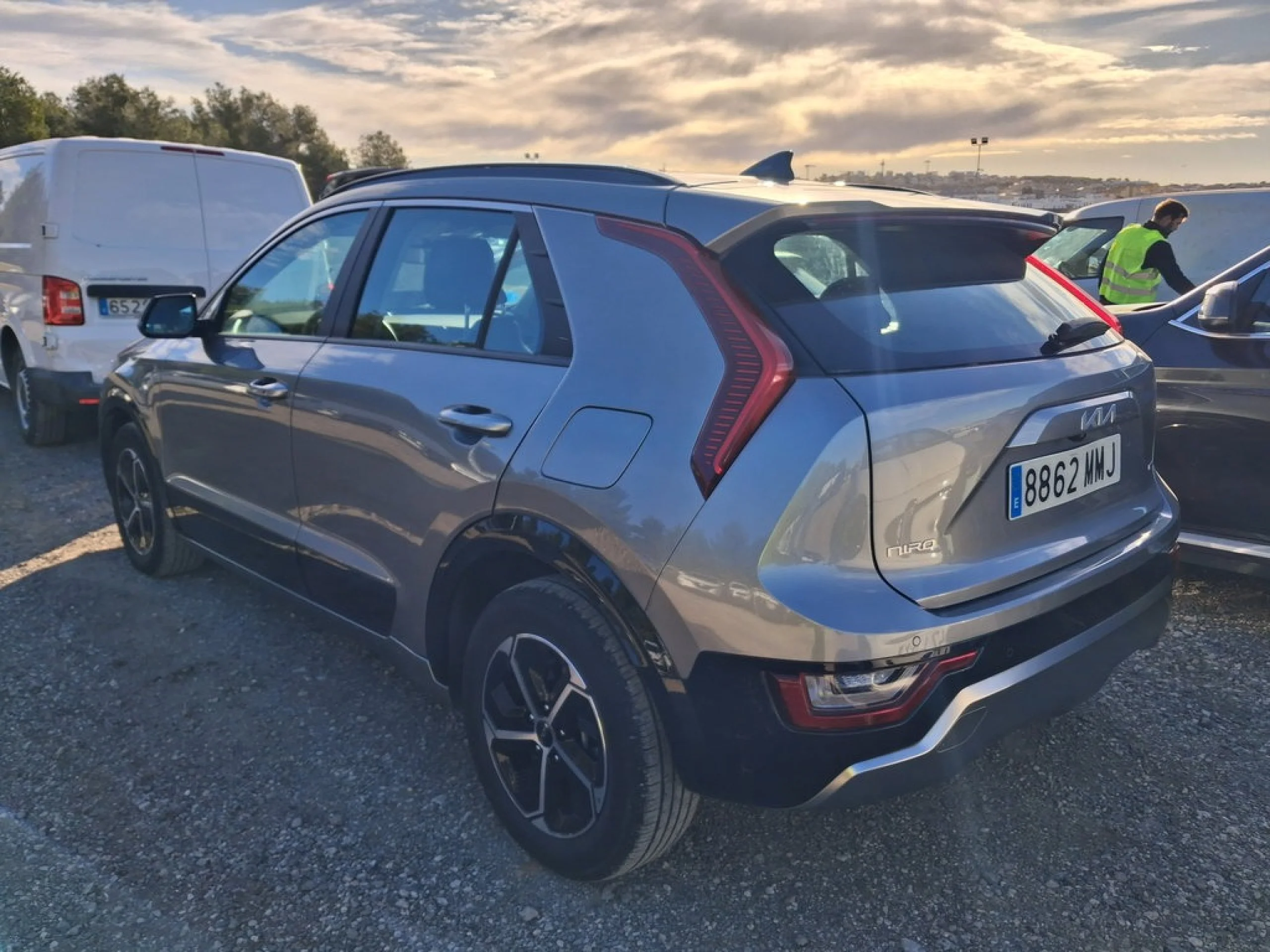 Kia Niro 1.6 GDi PHEV 135kW (183CV) Drive - Foto 6