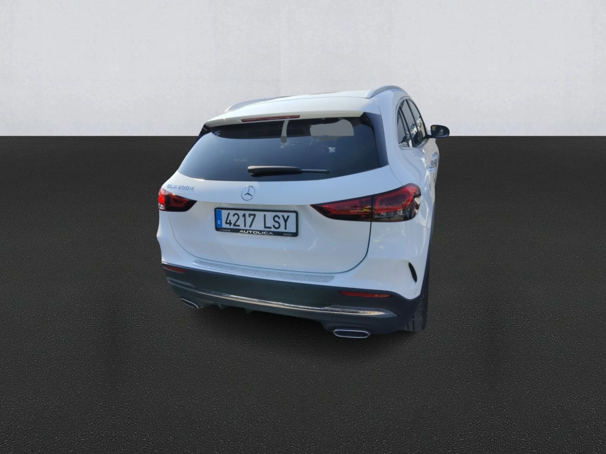 Mercedes-Benz GLA 200 MERCEDES GLA  200 D - Foto 5