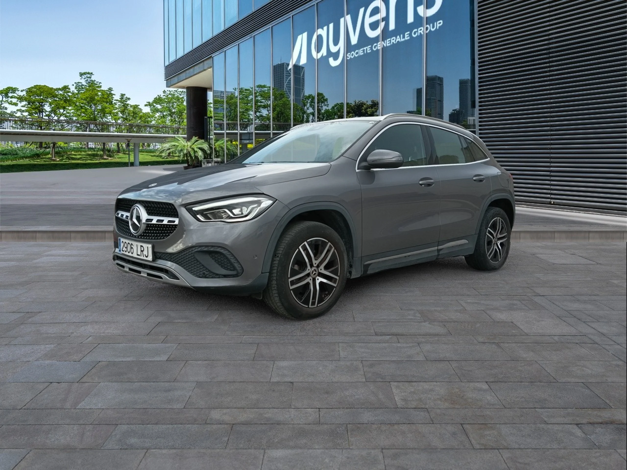 Mercedes-Benz GLA 200 MERCEDES GLA  200 D - Foto 1