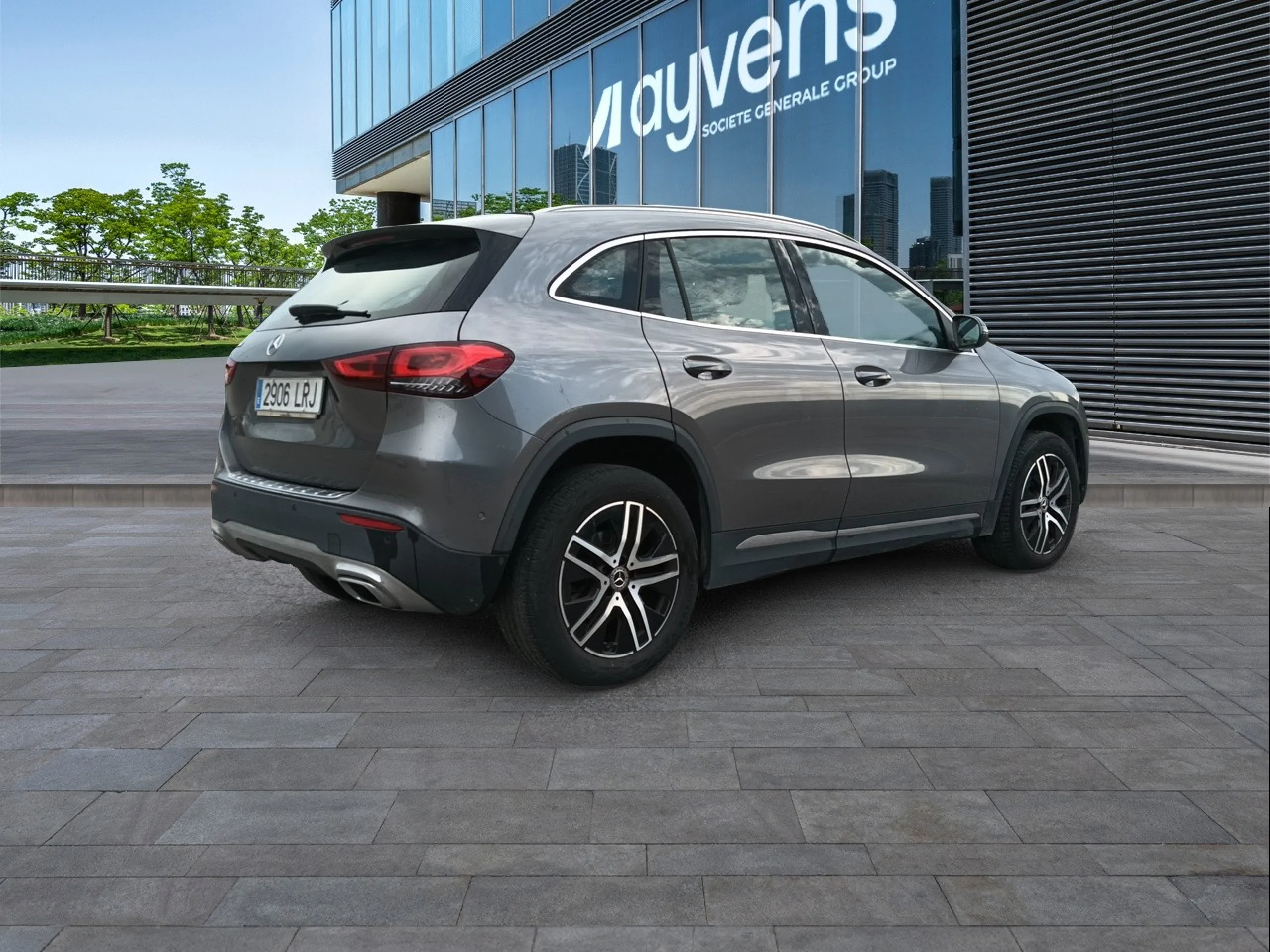 Mercedes-Benz GLA 200 MERCEDES GLA  200 D - Foto 4