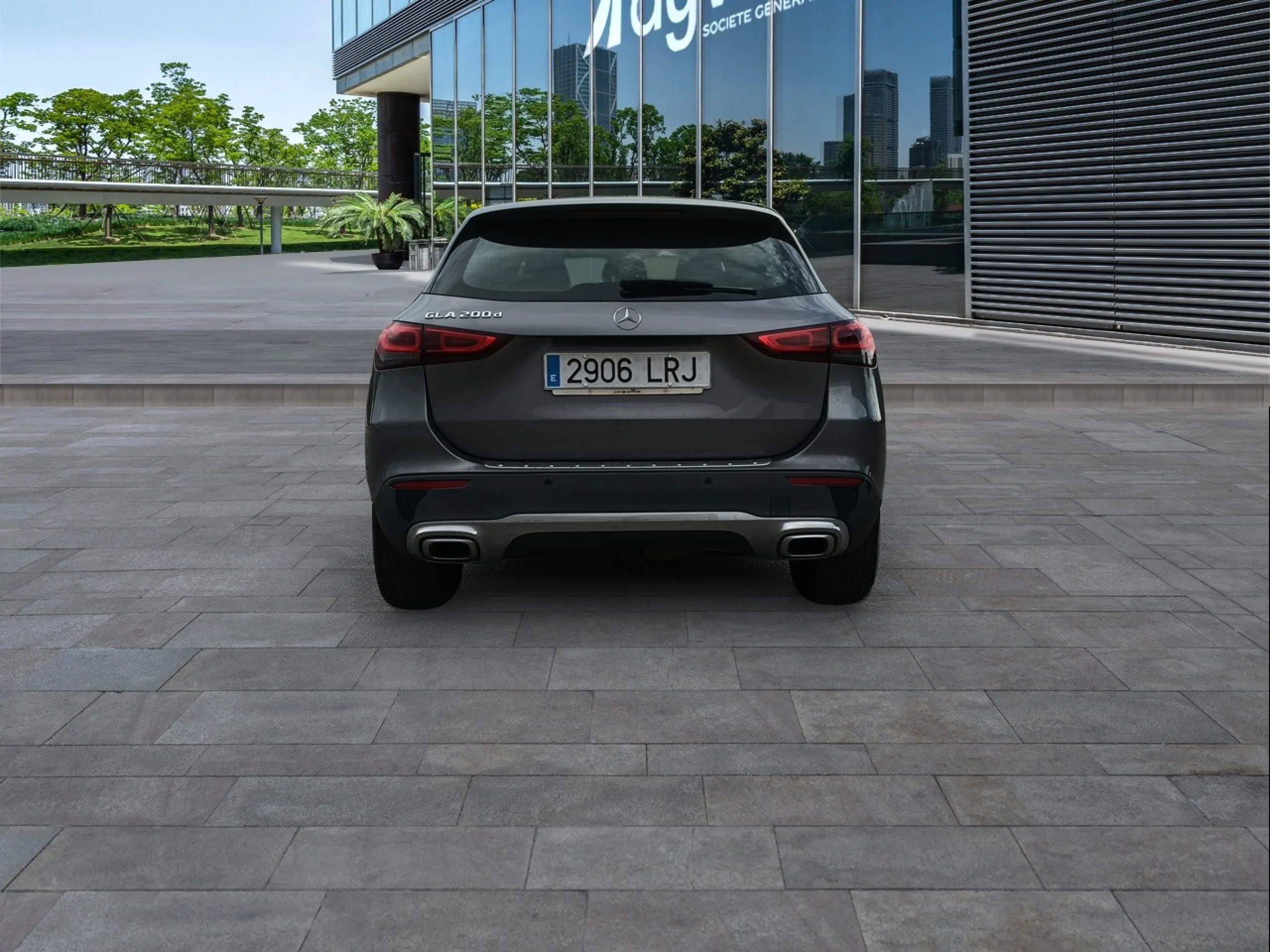 Mercedes-Benz GLA 200 MERCEDES GLA  200 D - Foto 5