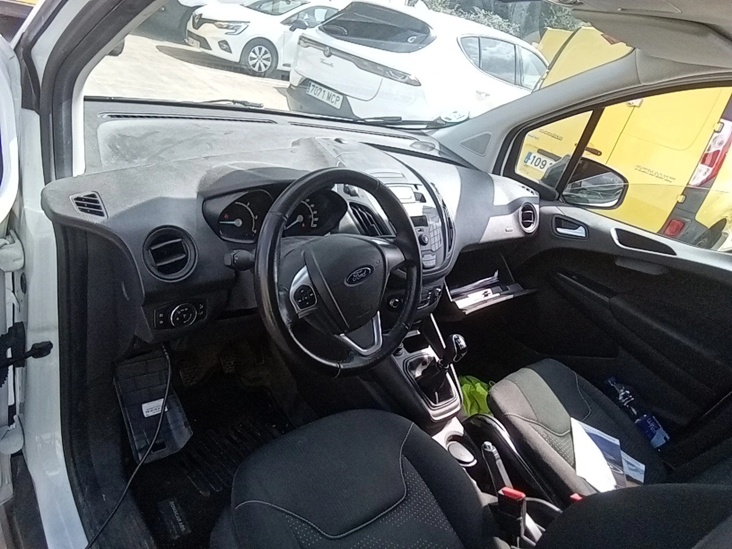 Ford Transit Courier Van 1.5 TDCi 56kW Trend - Foto 7