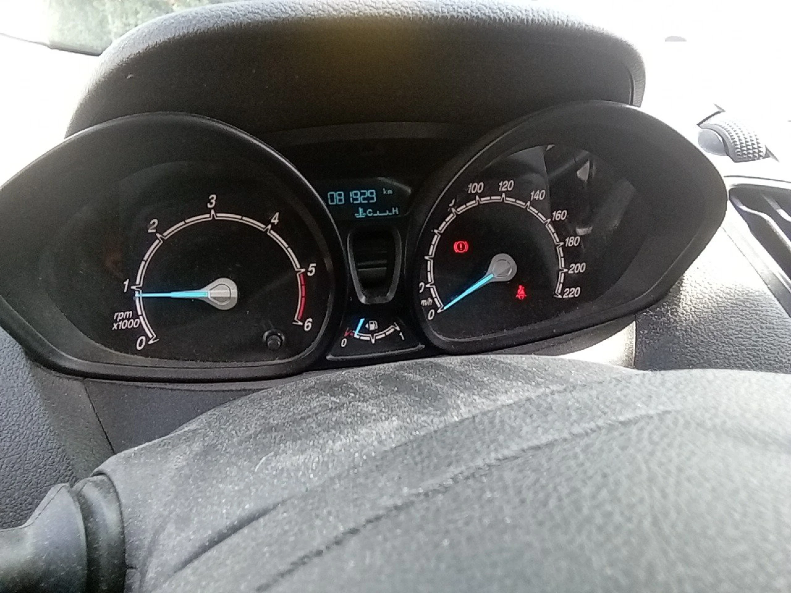 Ford Transit Courier Van 1.5 TDCi 56kW Trend - Foto 8