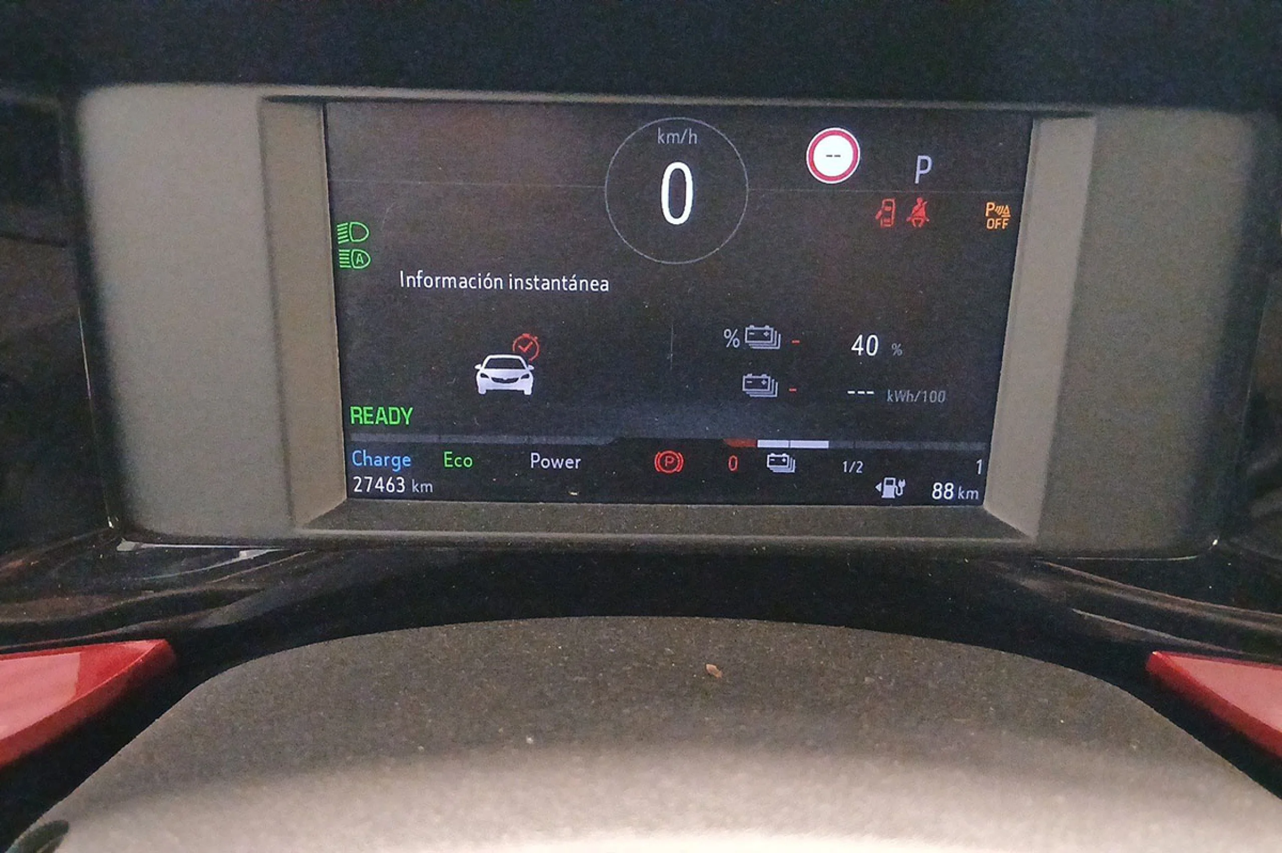 Opel Mokka e BEV 50kWh 100kW 136CV GSe - Foto 7