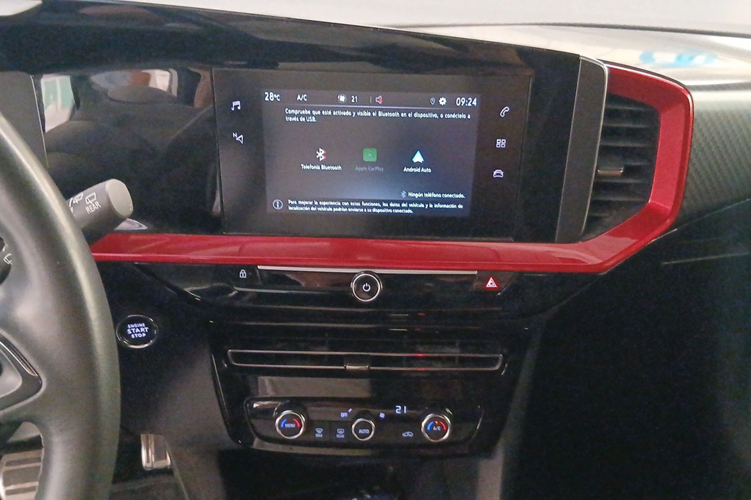 Opel Mokka e BEV 50kWh 100kW 136CV GSe - Foto 10