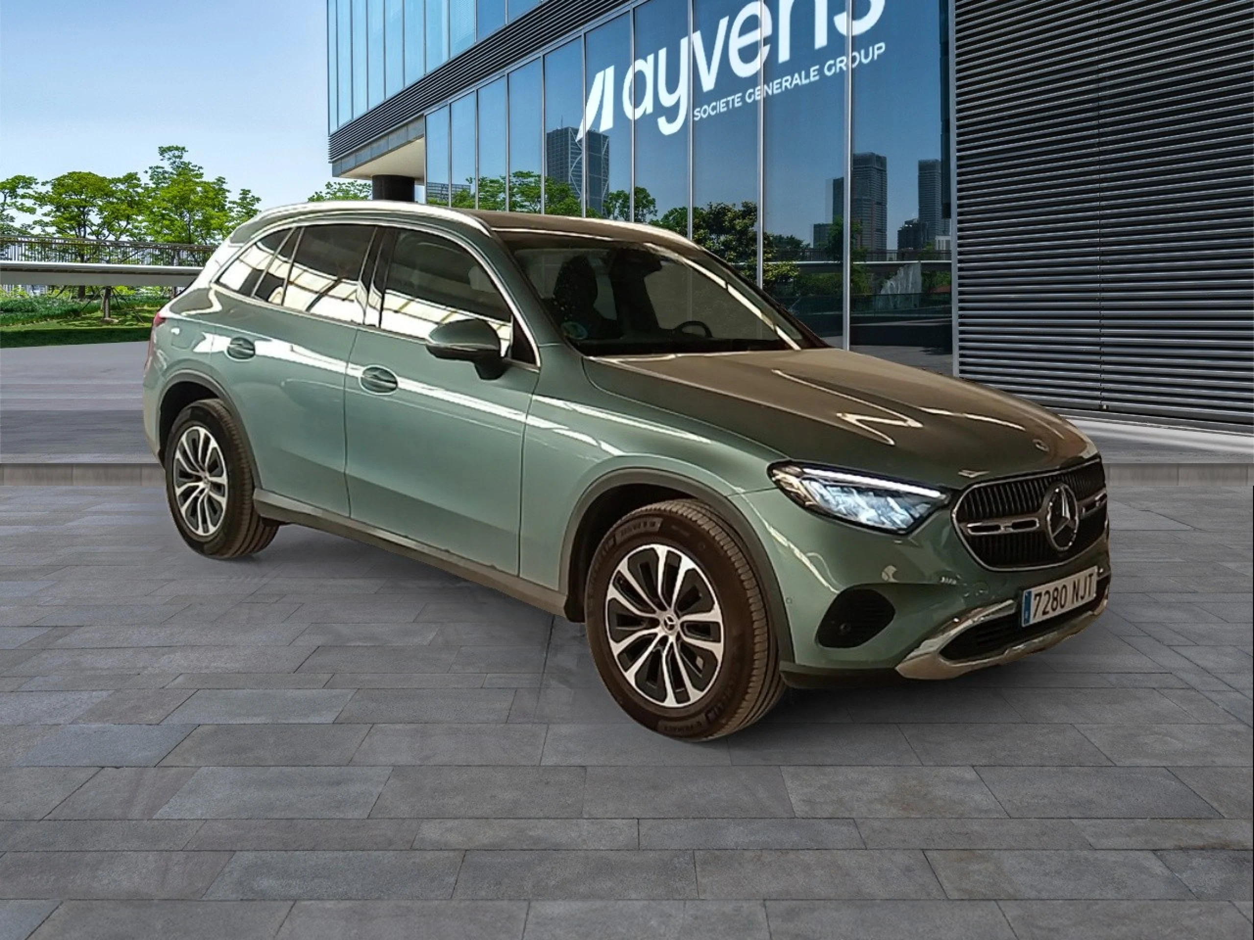 Mercedes-Benz GLC 220 MERCEDES GLC  220 d 4MATIC - Foto 3