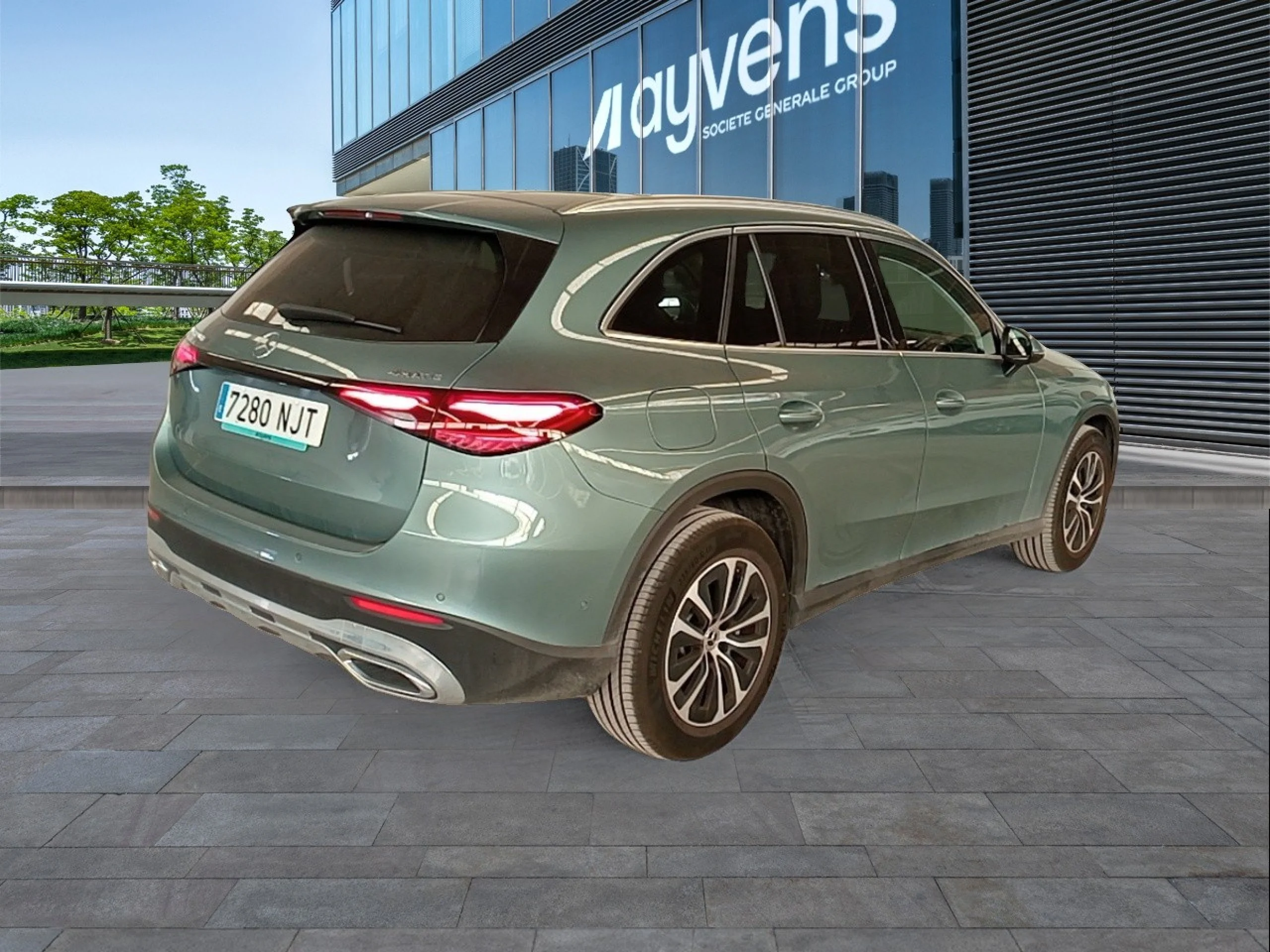 Mercedes-Benz GLC 220 MERCEDES GLC  220 d 4MATIC - Foto 4