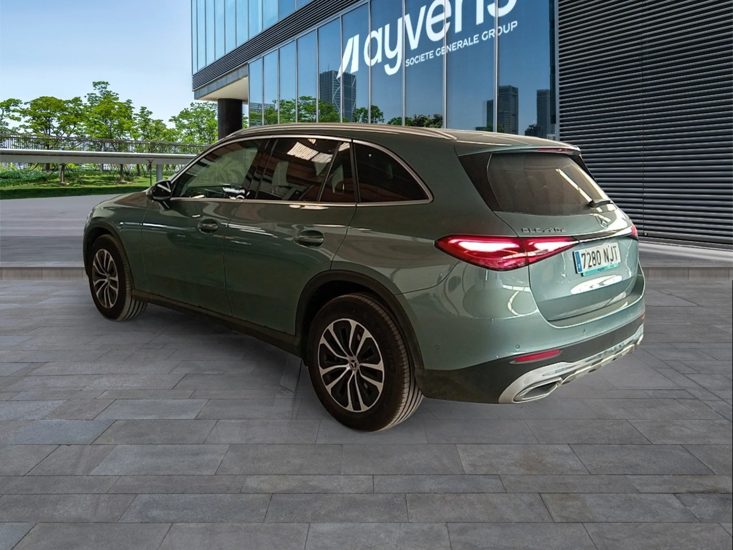 Mercedes-Benz GLC 220 MERCEDES GLC  220 d 4MATIC - Foto 6