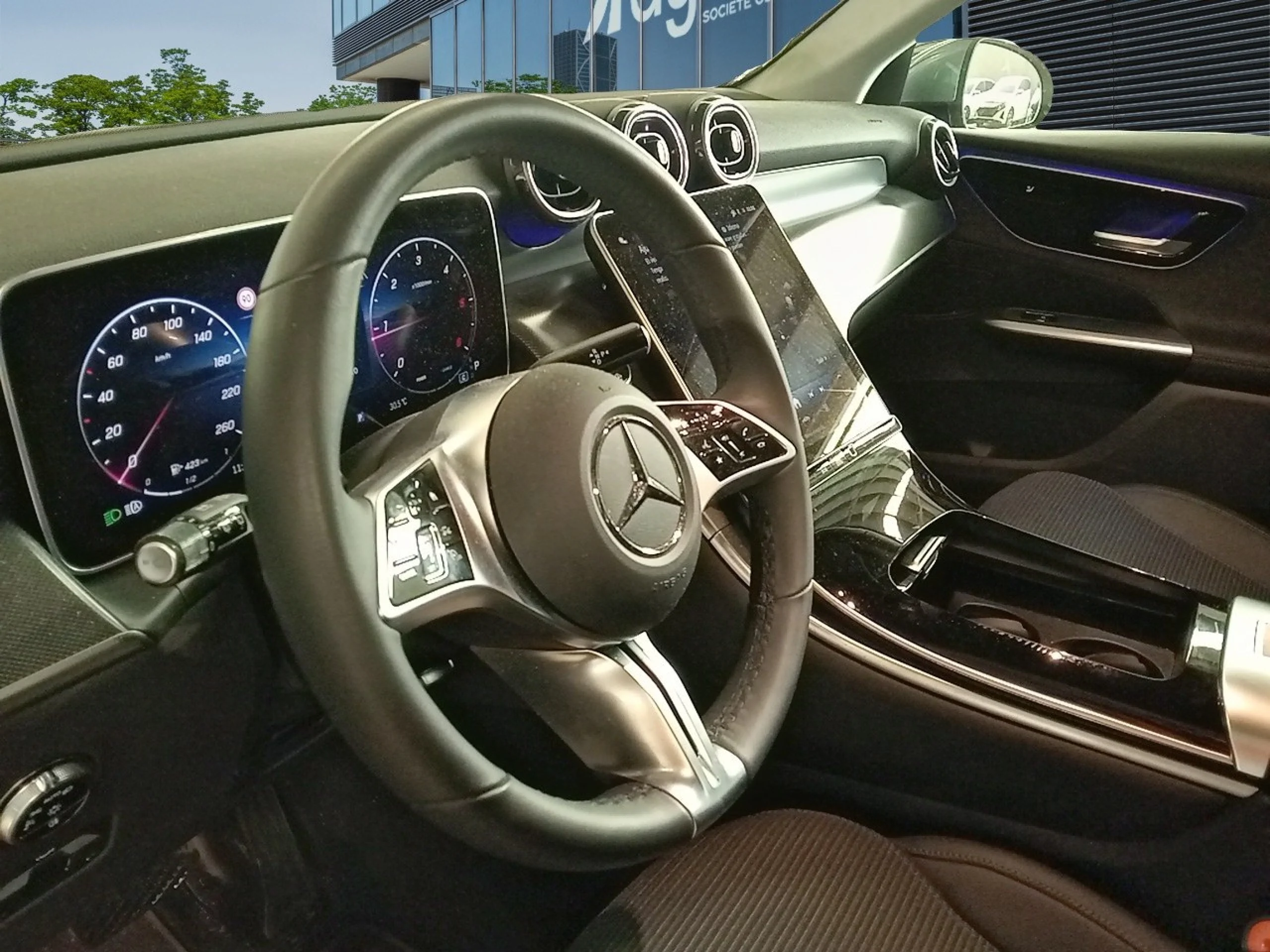 Mercedes-Benz GLC 220 MERCEDES GLC  220 d 4MATIC - Foto 7
