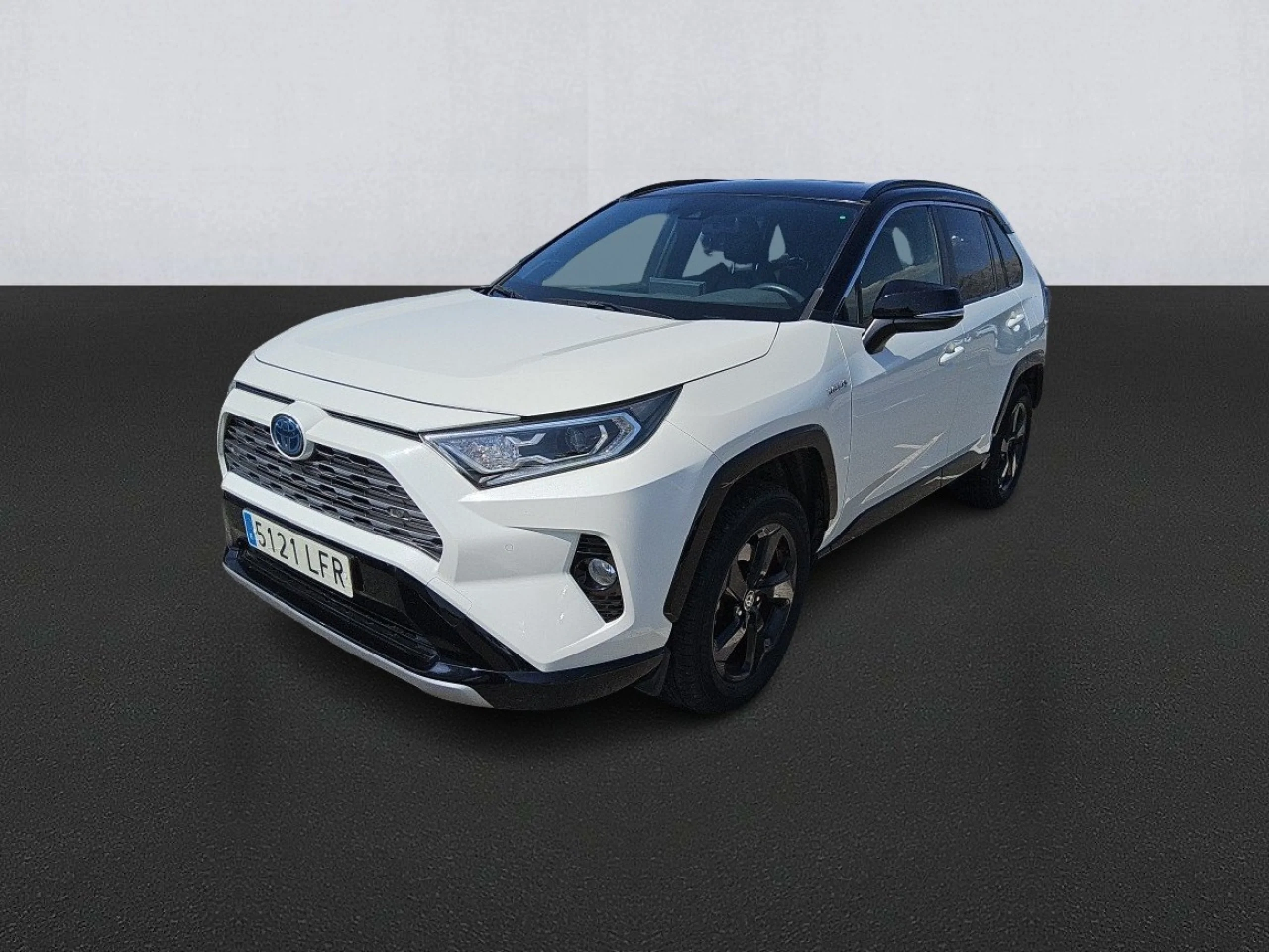 Toyota RAV 4 RAV4 2.5l 220H Feel! - Foto 1