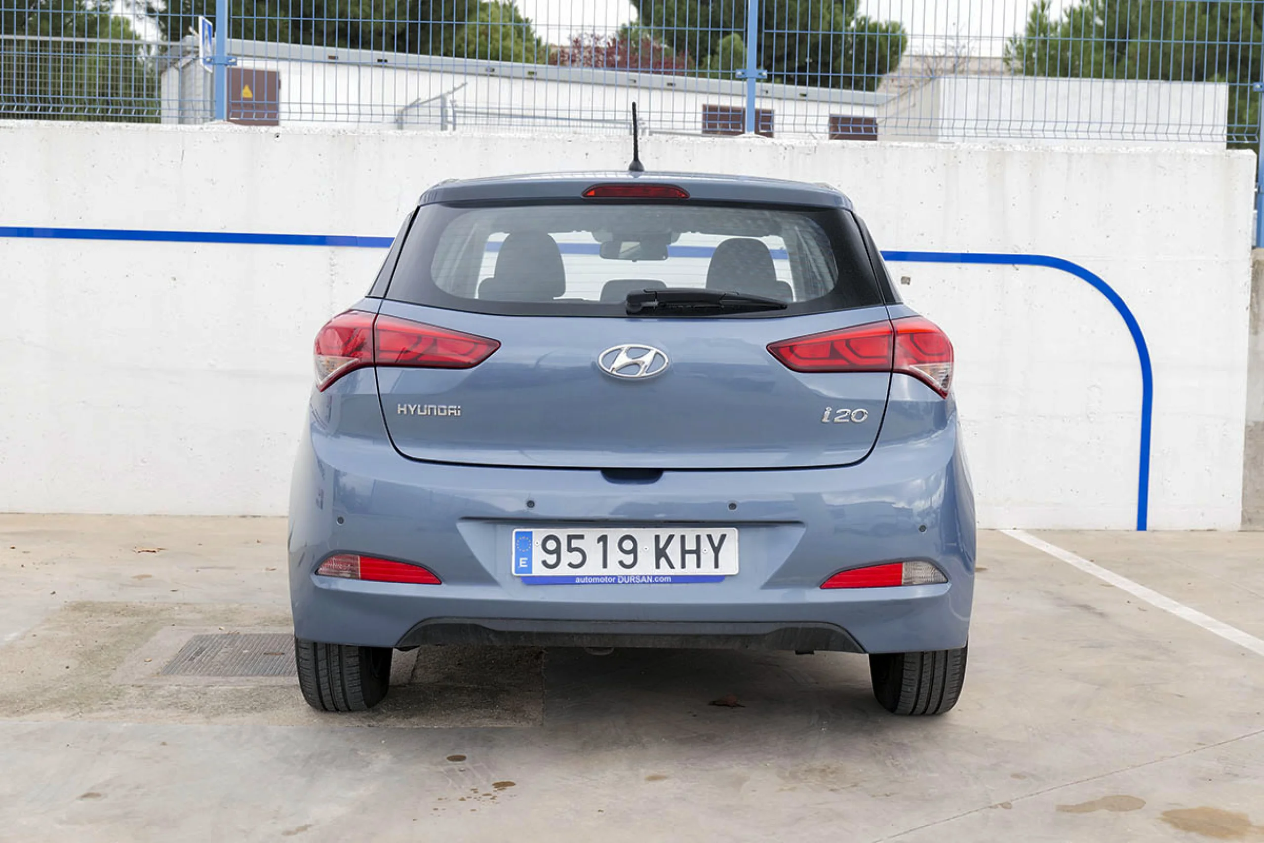 Hyundai I20 1.2 MPI Essence - Foto 9