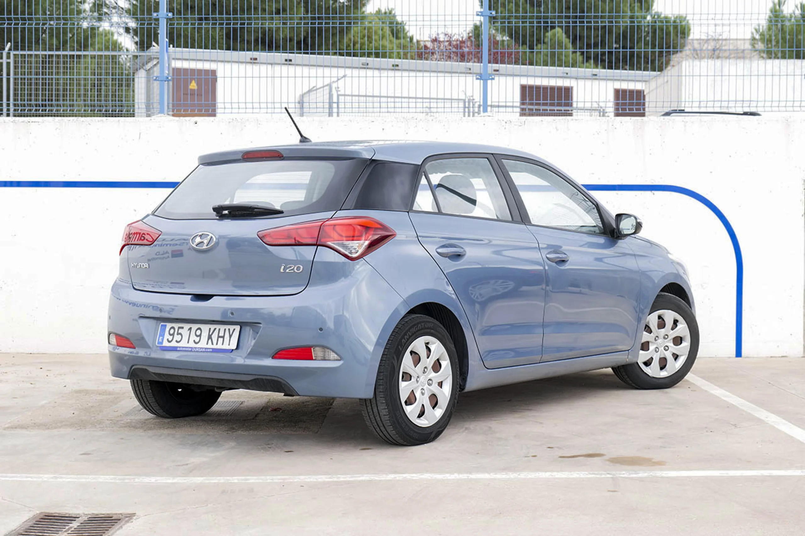 Hyundai I20 1.2 MPI Essence - Foto 3
