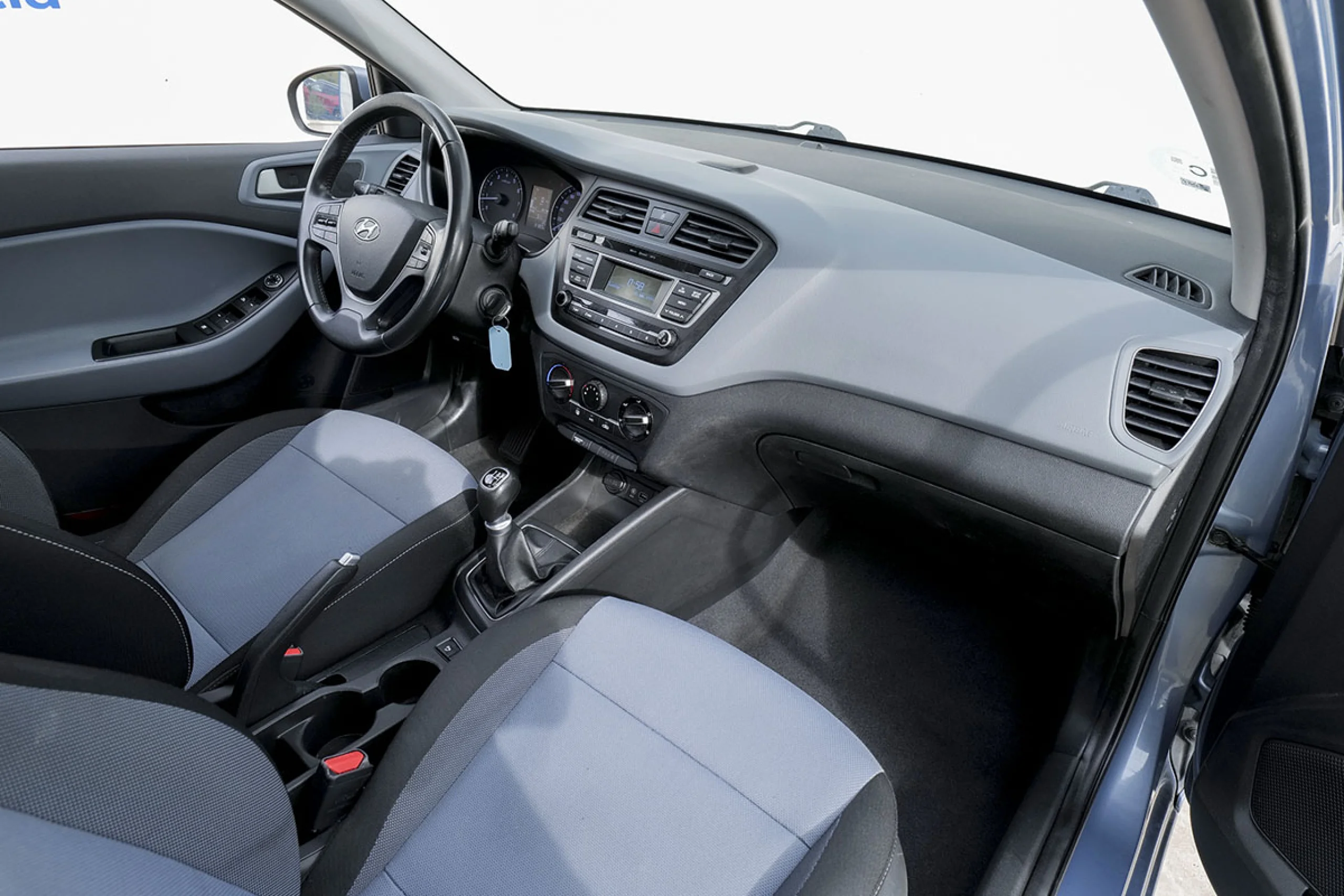 Hyundai I20 1.2 MPI Essence - Foto 27