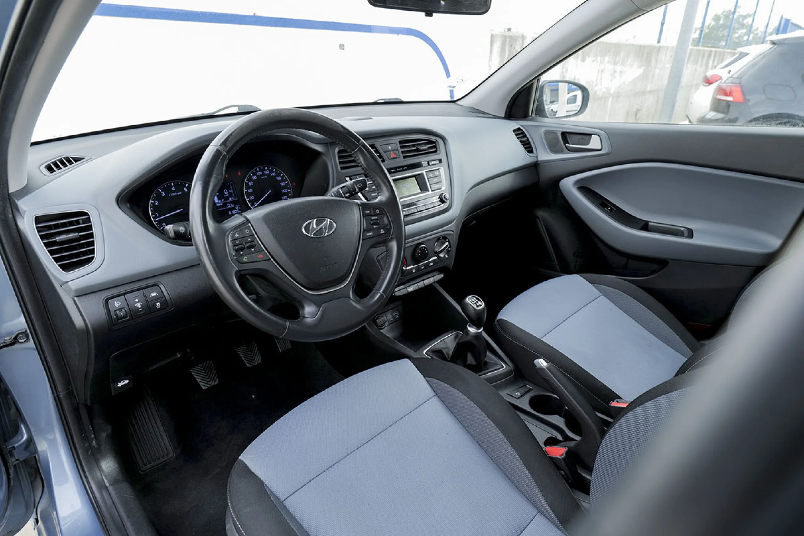 Hyundai I20 1.2 MPI Essence - Foto 4