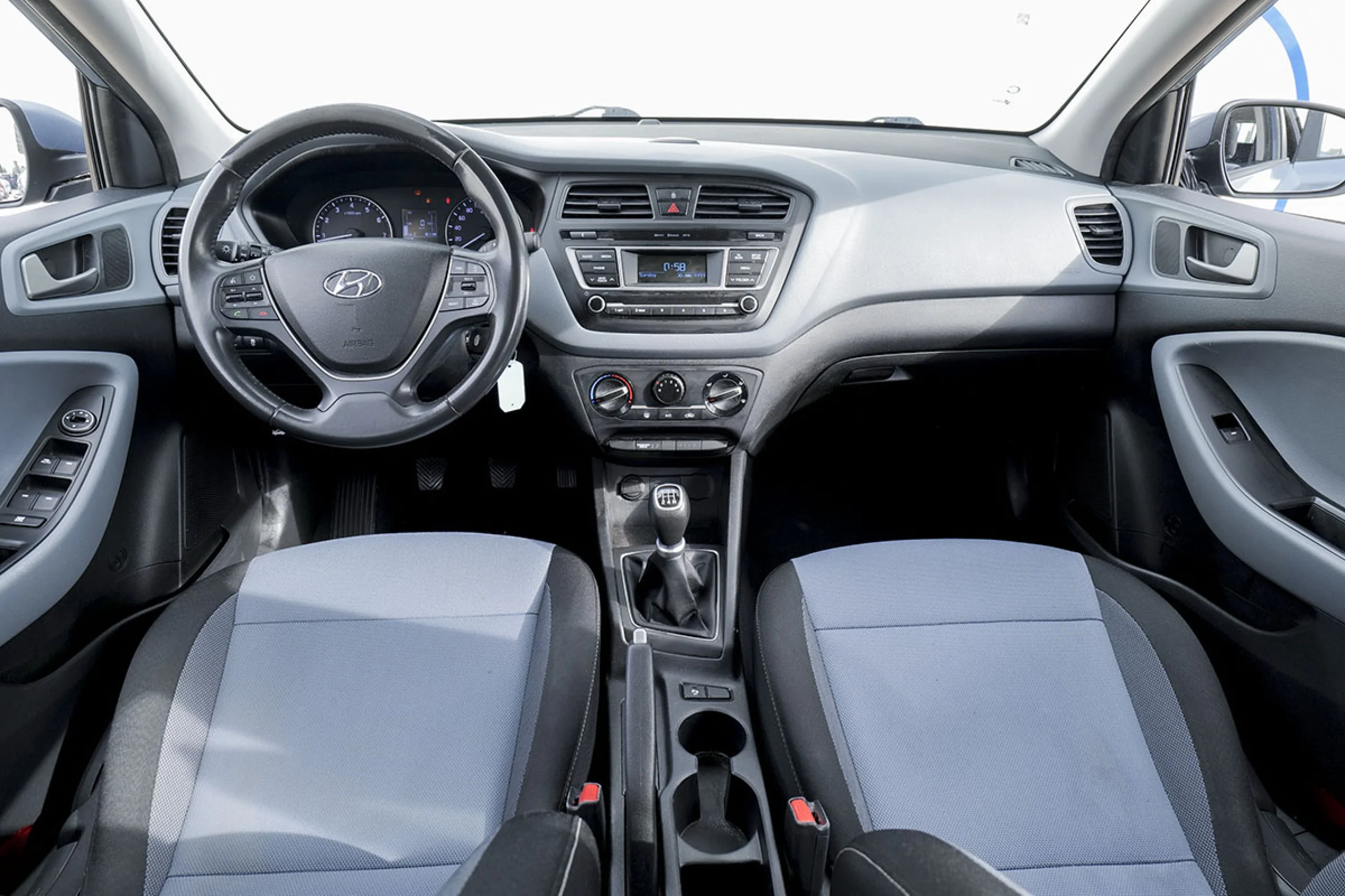 Hyundai I20 1.2 MPI Essence - Foto 6