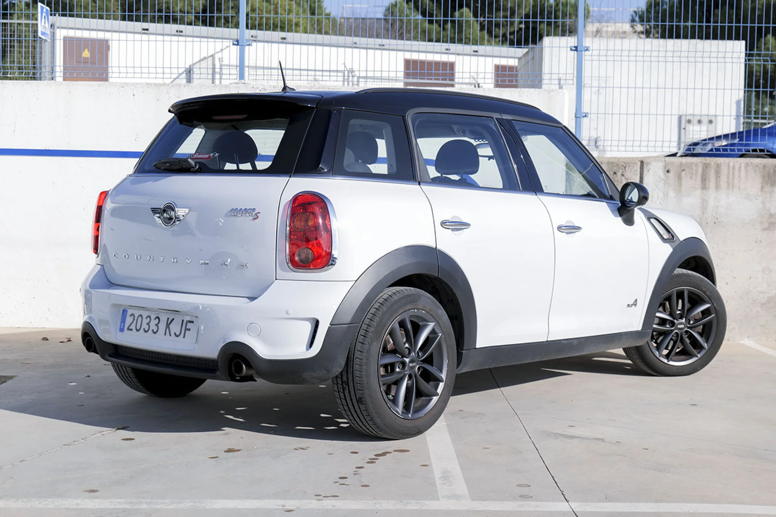Mini Cooper S Countryman Countryman COOPER S COUNTRYMAN ALL4 automatico - Foto 3