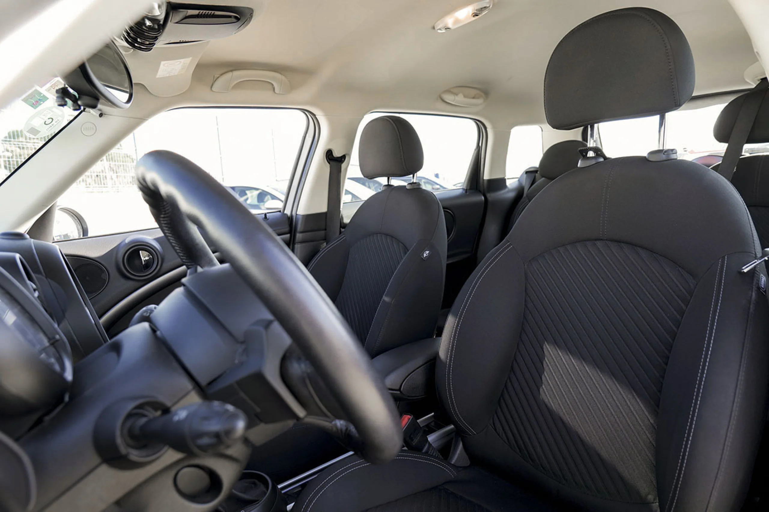 Mini Cooper S Countryman Countryman COOPER S COUNTRYMAN ALL4 automatico - Foto 7