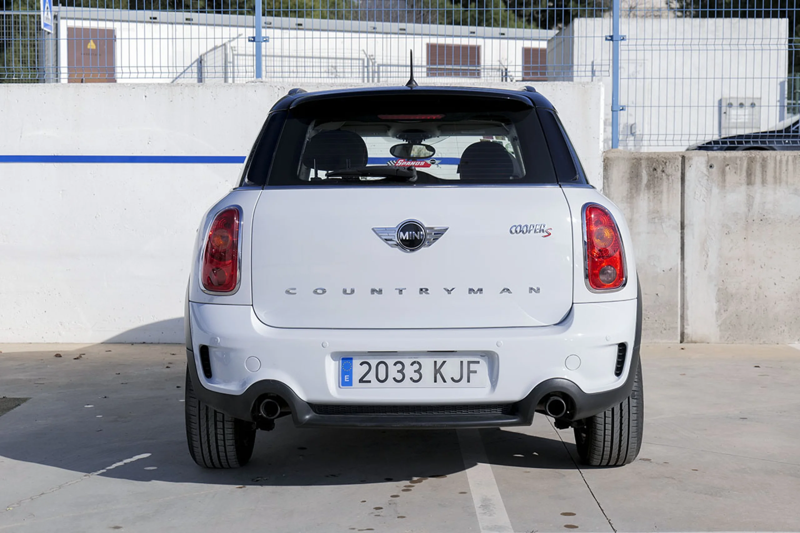 Mini Cooper S Countryman Countryman COOPER S COUNTRYMAN ALL4 automatico - Foto 10
