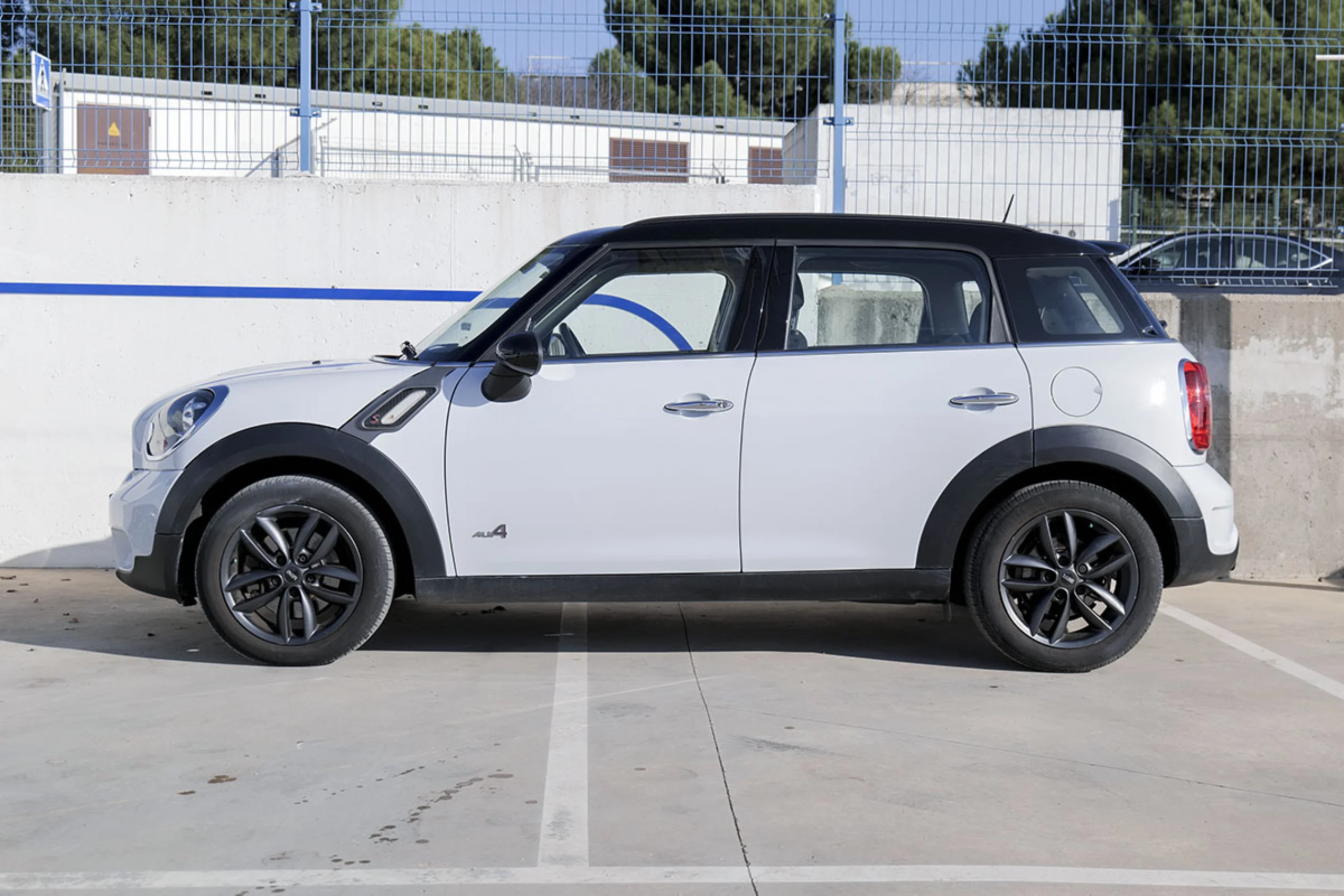 Mini Cooper S Countryman Countryman COOPER S COUNTRYMAN ALL4 automatico - Foto 15