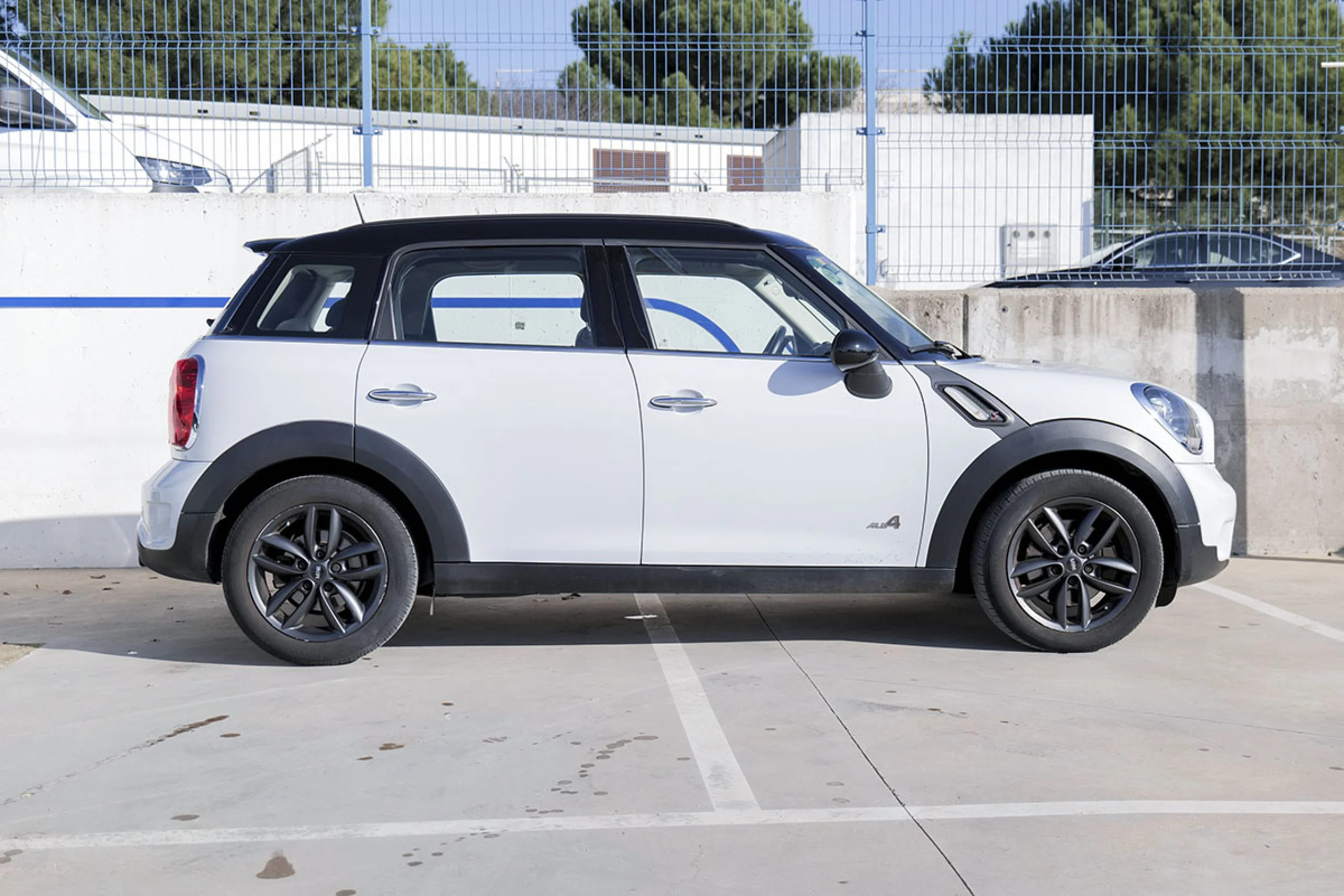 Mini Cooper S Countryman Countryman COOPER S COUNTRYMAN ALL4 automatico - Foto 16