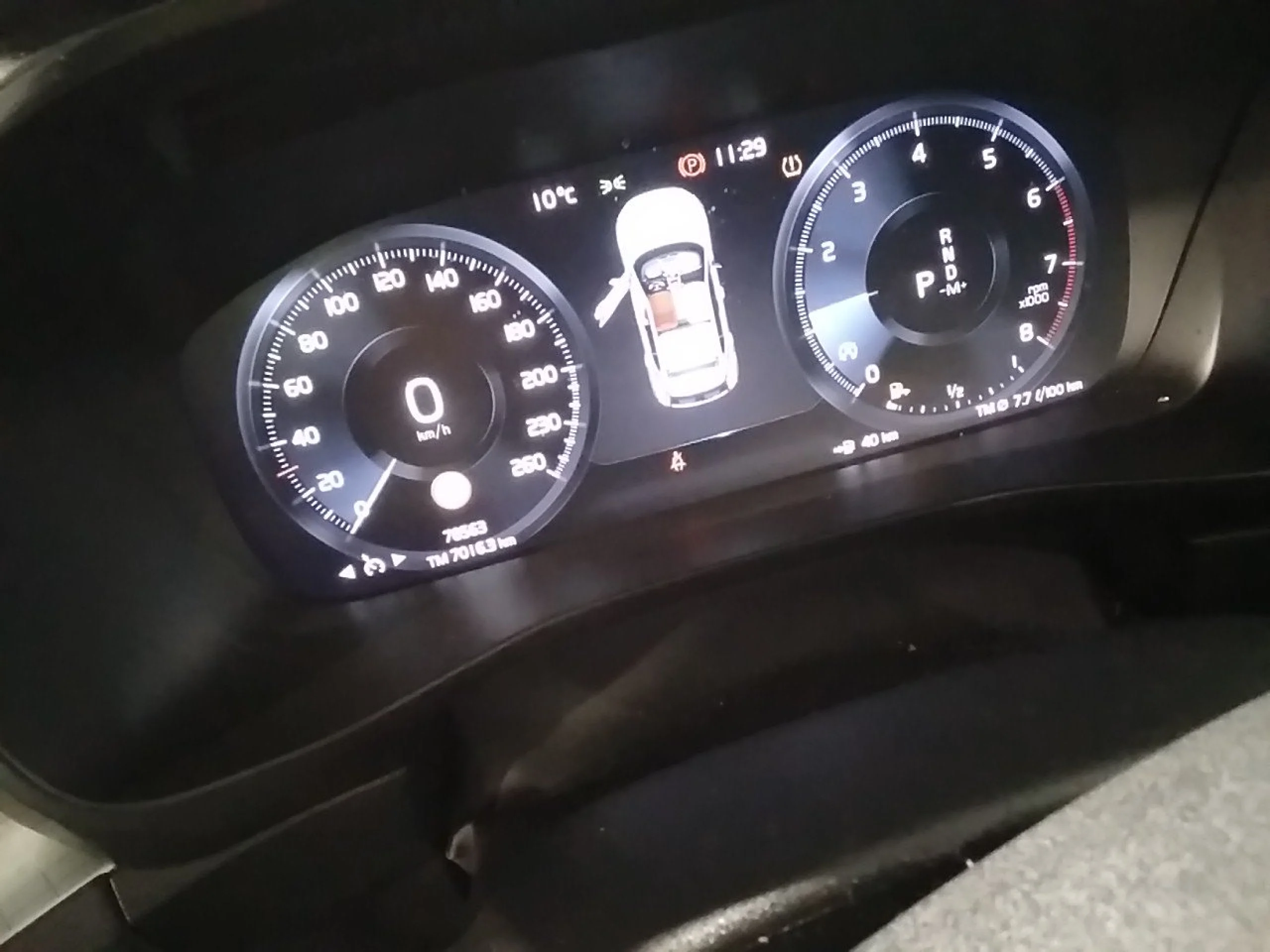 Volvo XC 40 XC40 1.5 T2 Momentum Pro Auto - Foto 8