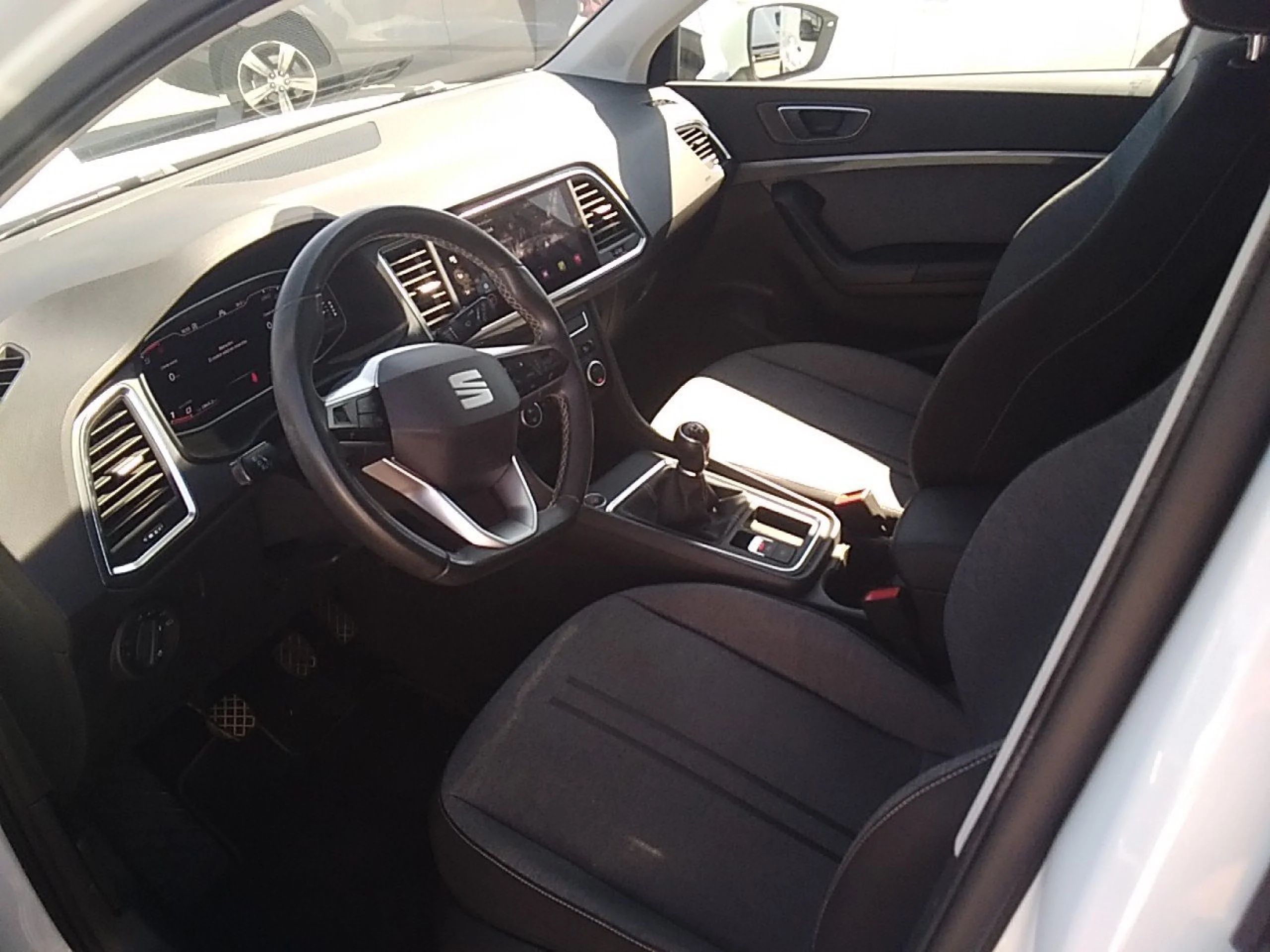 Seat Ateca 2.0 TDI 85kW (115CV) S&amp;S Style Go - Foto 7