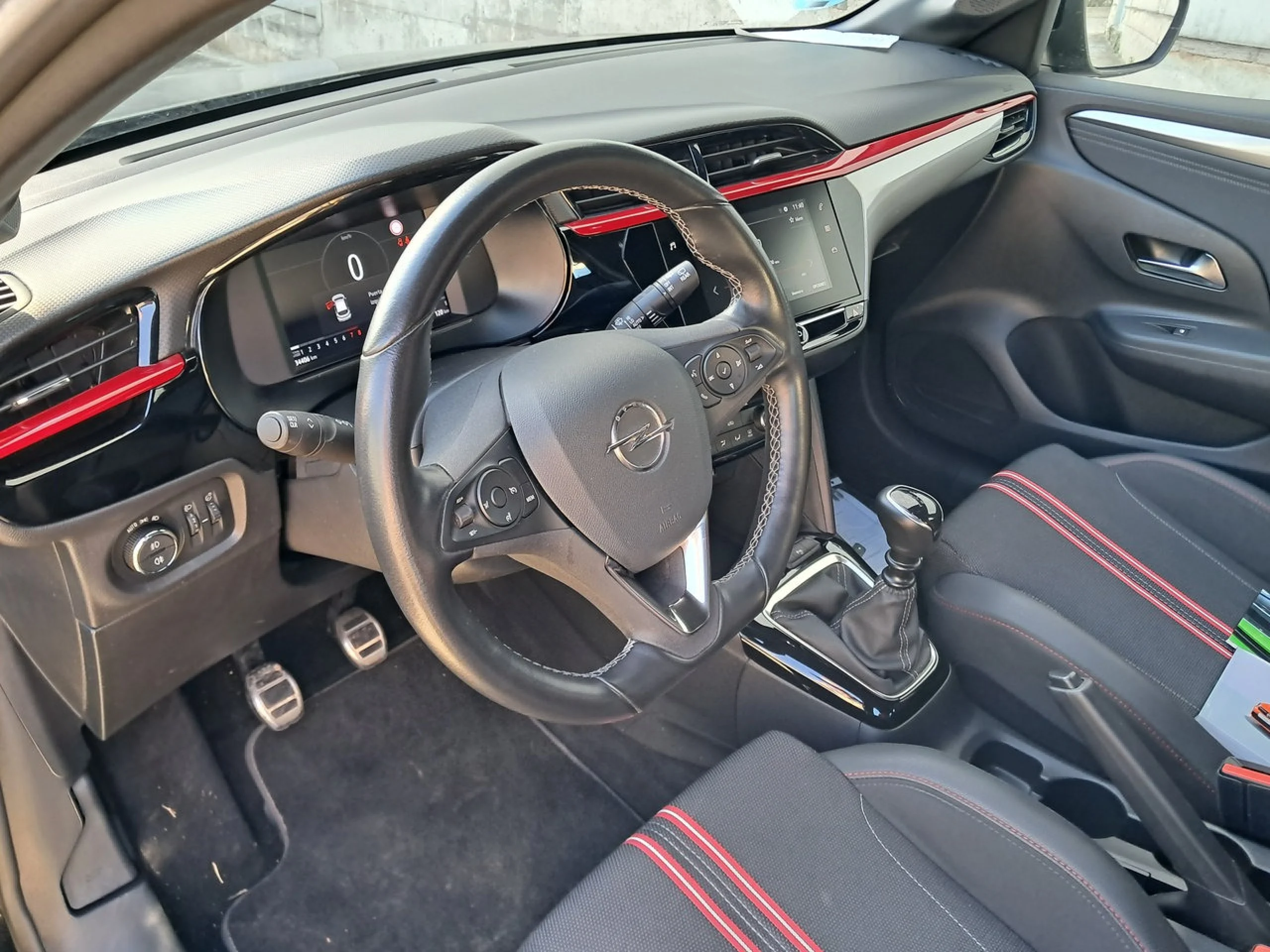 Opel Corsa 1.2T XHL 74kW (100CV) GS-Line - Foto 7