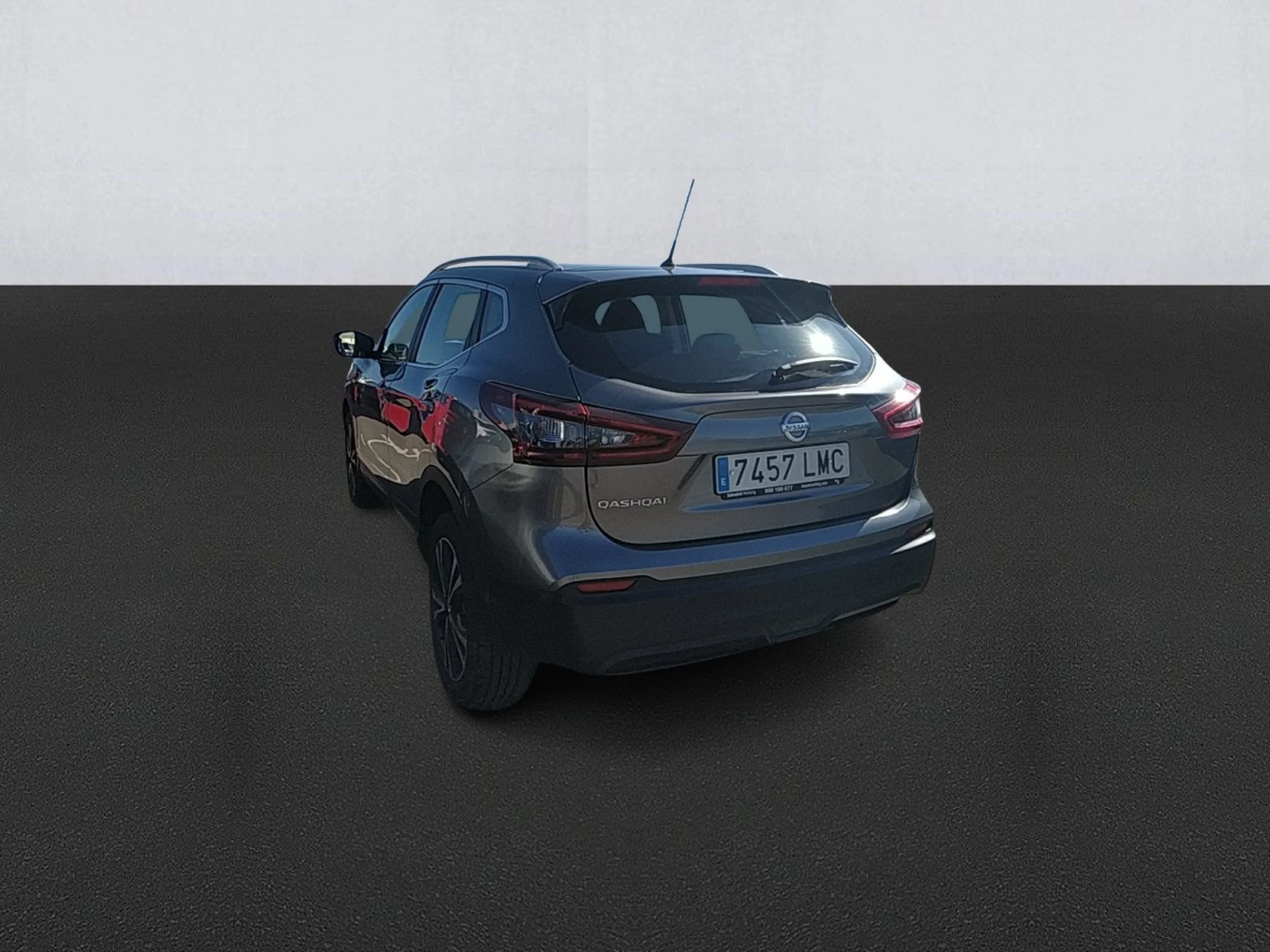 Nissan Qashqai DIG-T 103 kW (140 CV) E6D N-STYLE - Foto 6