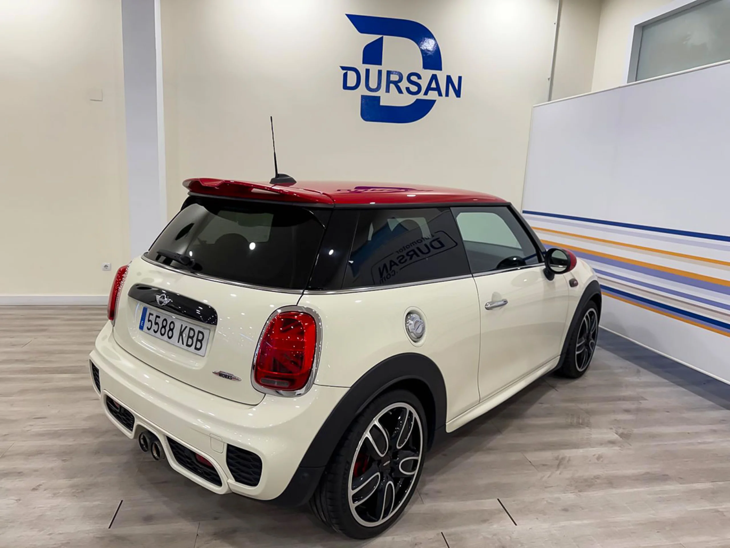 Mini Jhon Works MINI JOHN COOPER WORKS - Foto 4