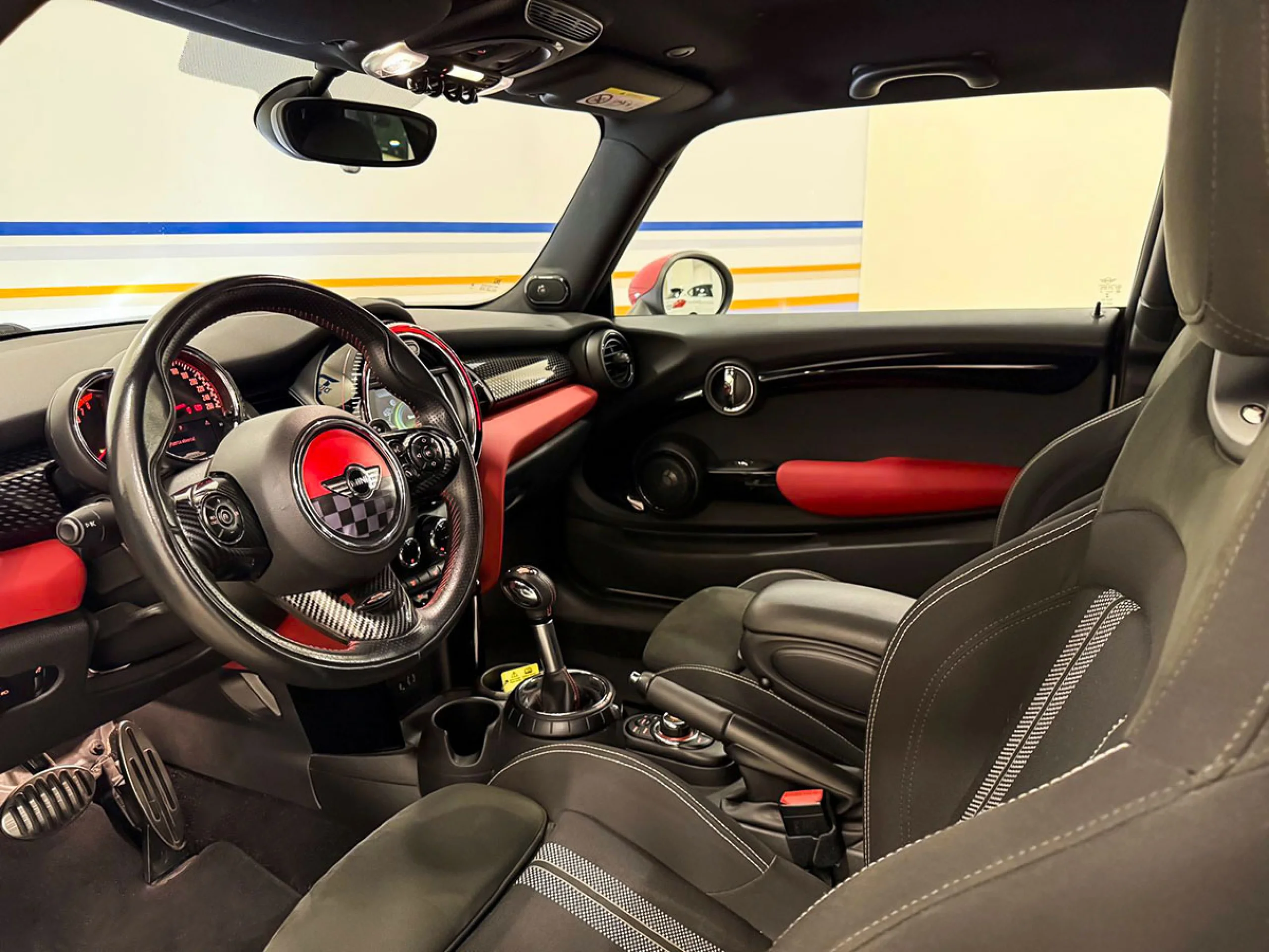 Mini Jhon Works MINI JOHN COOPER WORKS - Foto 5