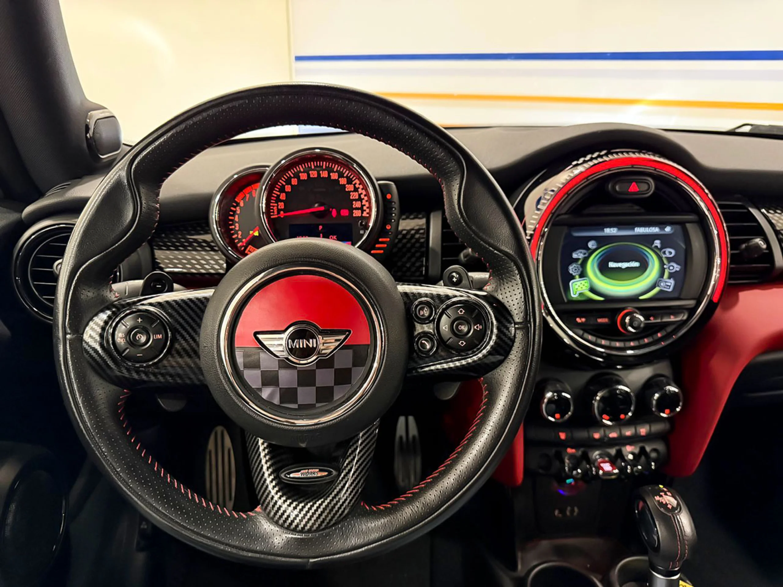 Mini Jhon Works MINI JOHN COOPER WORKS - Foto 7