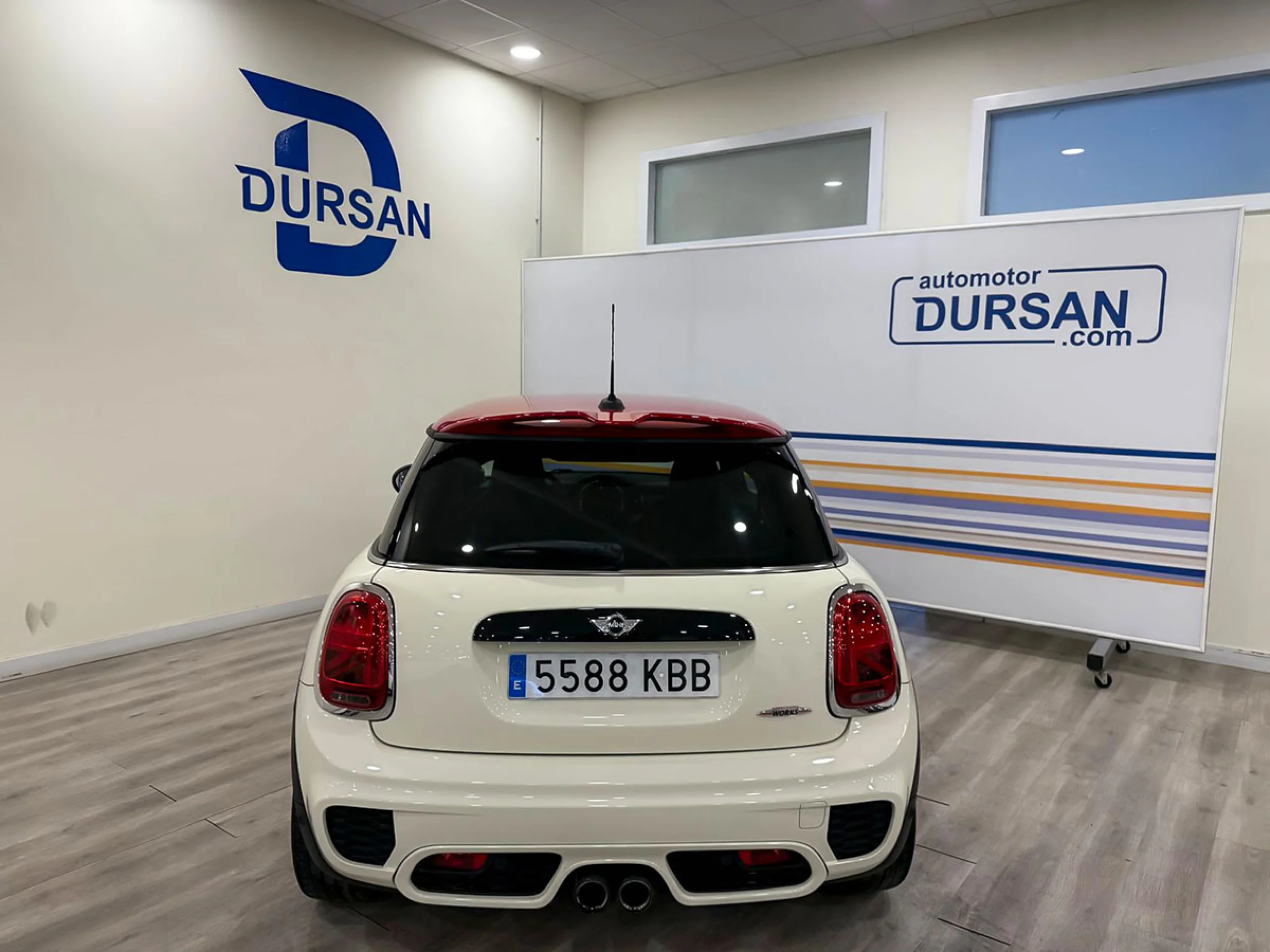 Mini Jhon Works MINI JOHN COOPER WORKS - Foto 10