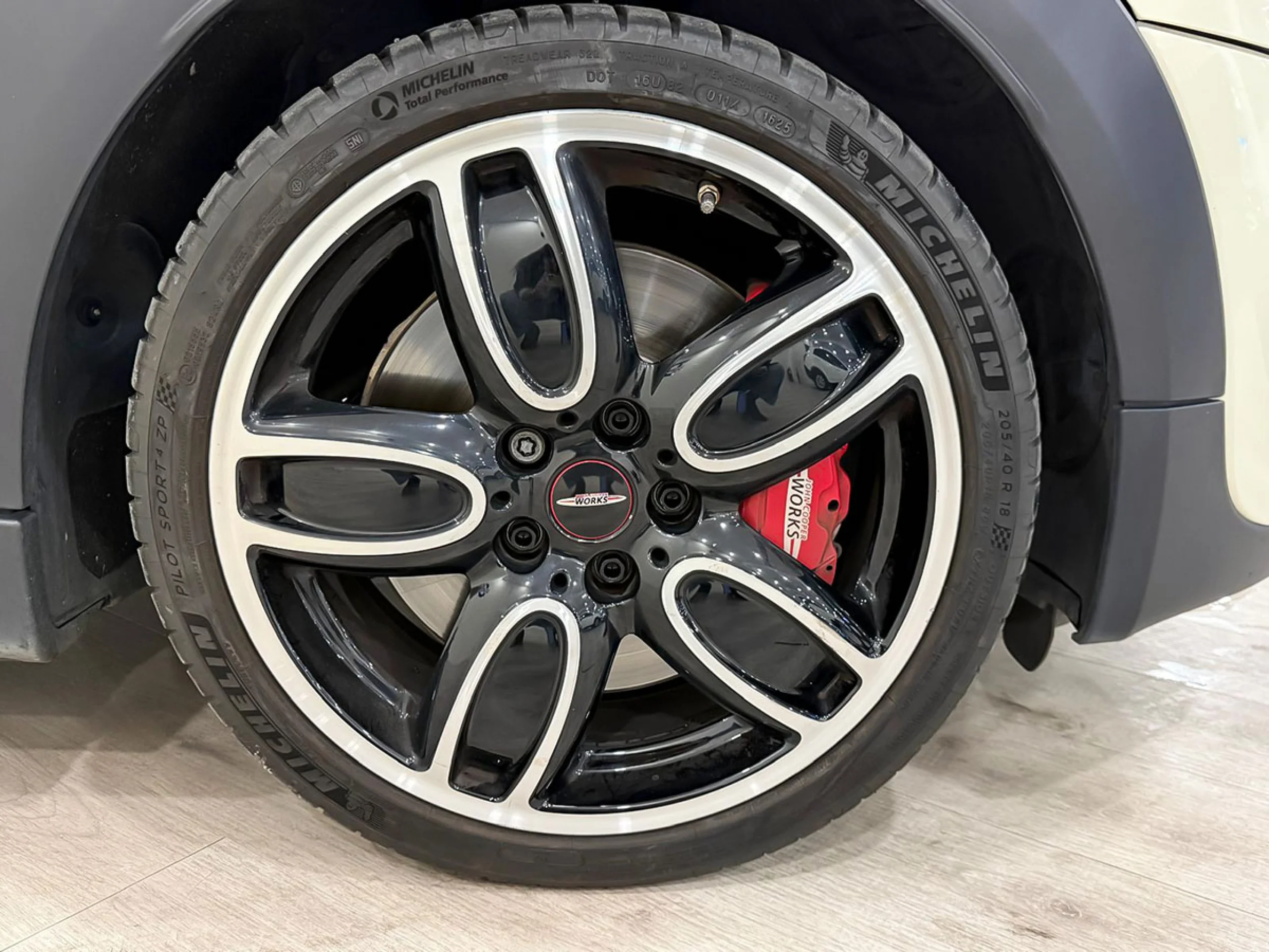 Mini Jhon Works MINI JOHN COOPER WORKS - Foto 12