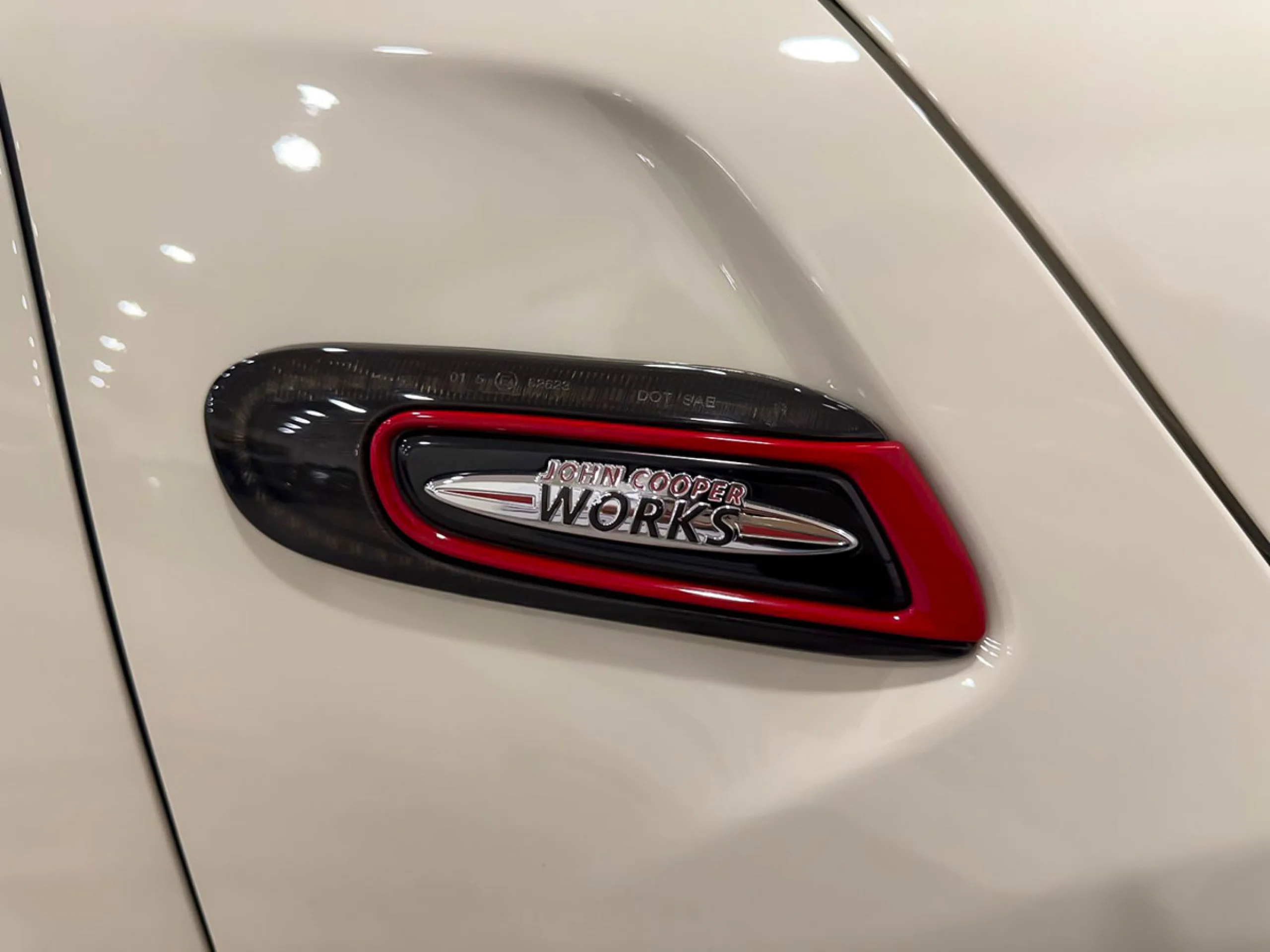 Mini Jhon Works MINI JOHN COOPER WORKS - Foto 16