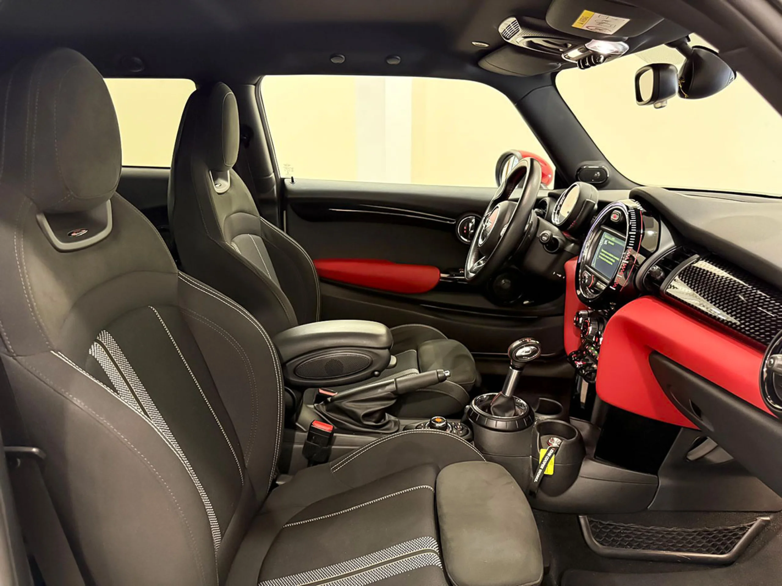 Mini Jhon Works MINI JOHN COOPER WORKS - Foto 24