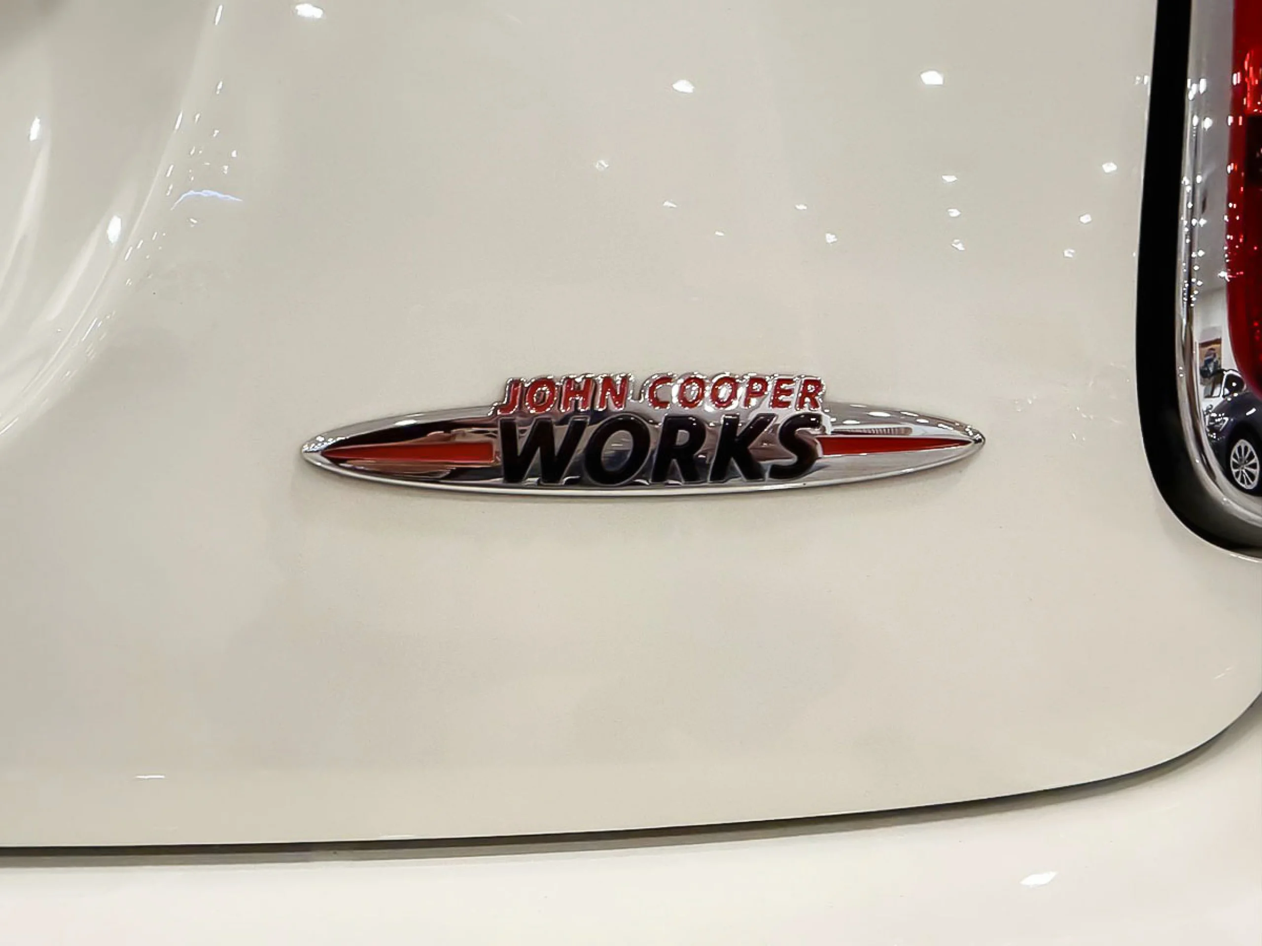 Mini Jhon Works MINI JOHN COOPER WORKS - Foto 26