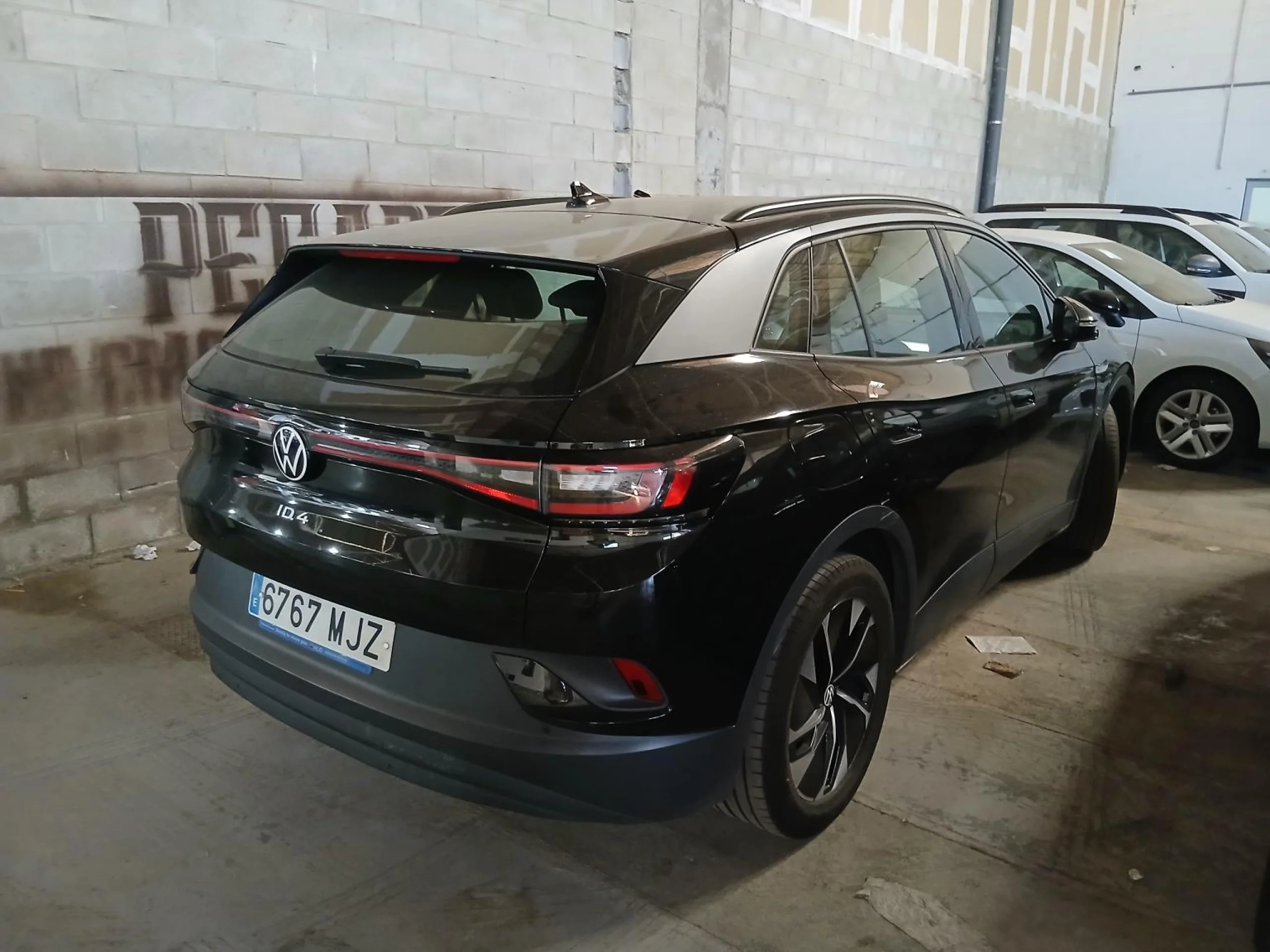 Volkswagen ID4 ID.4 Pro 128kW (174CV) Automático - Foto 3