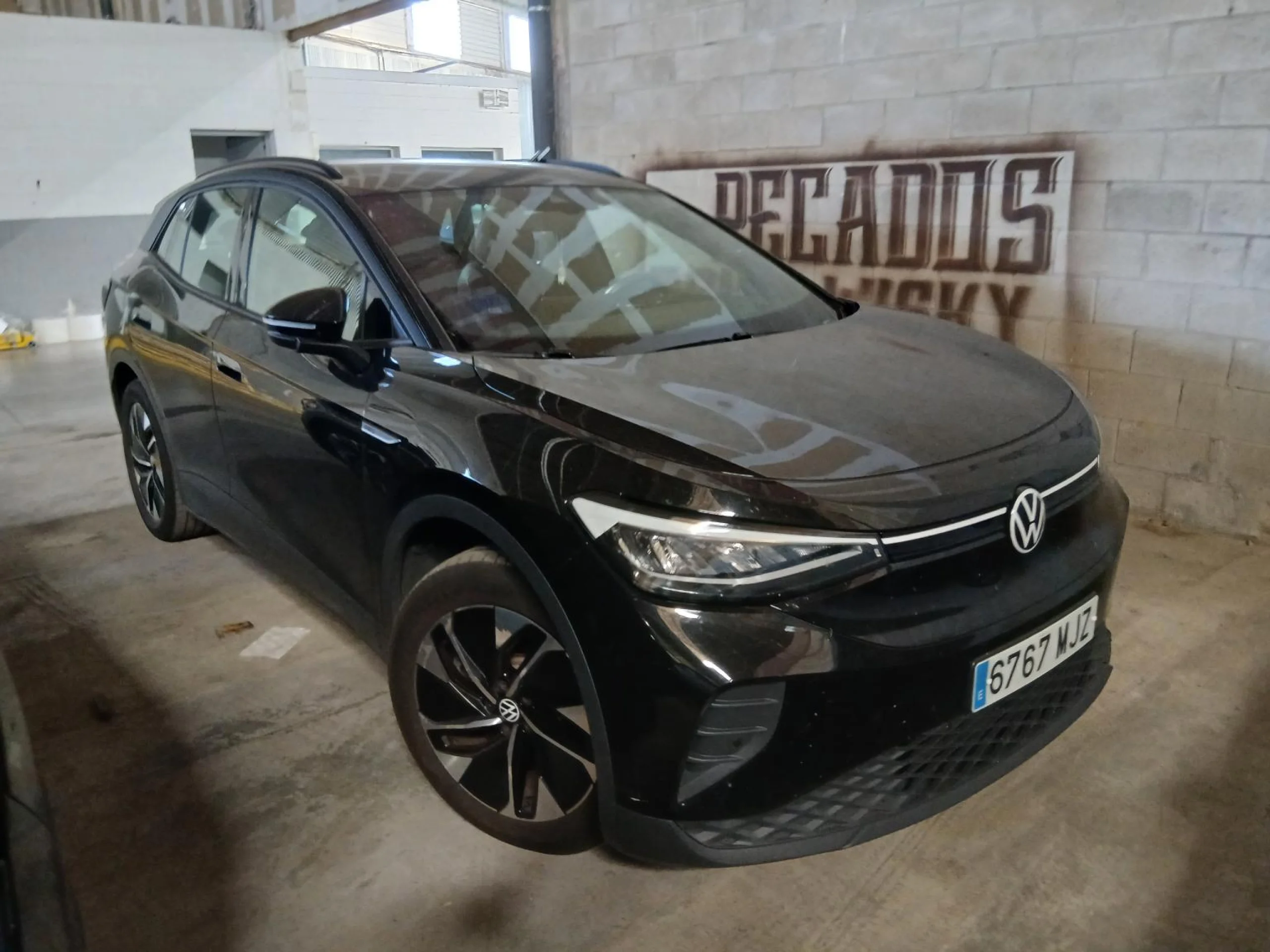 Volkswagen ID4 ID.4 Pro 128kW (174CV) Automático - Foto 4