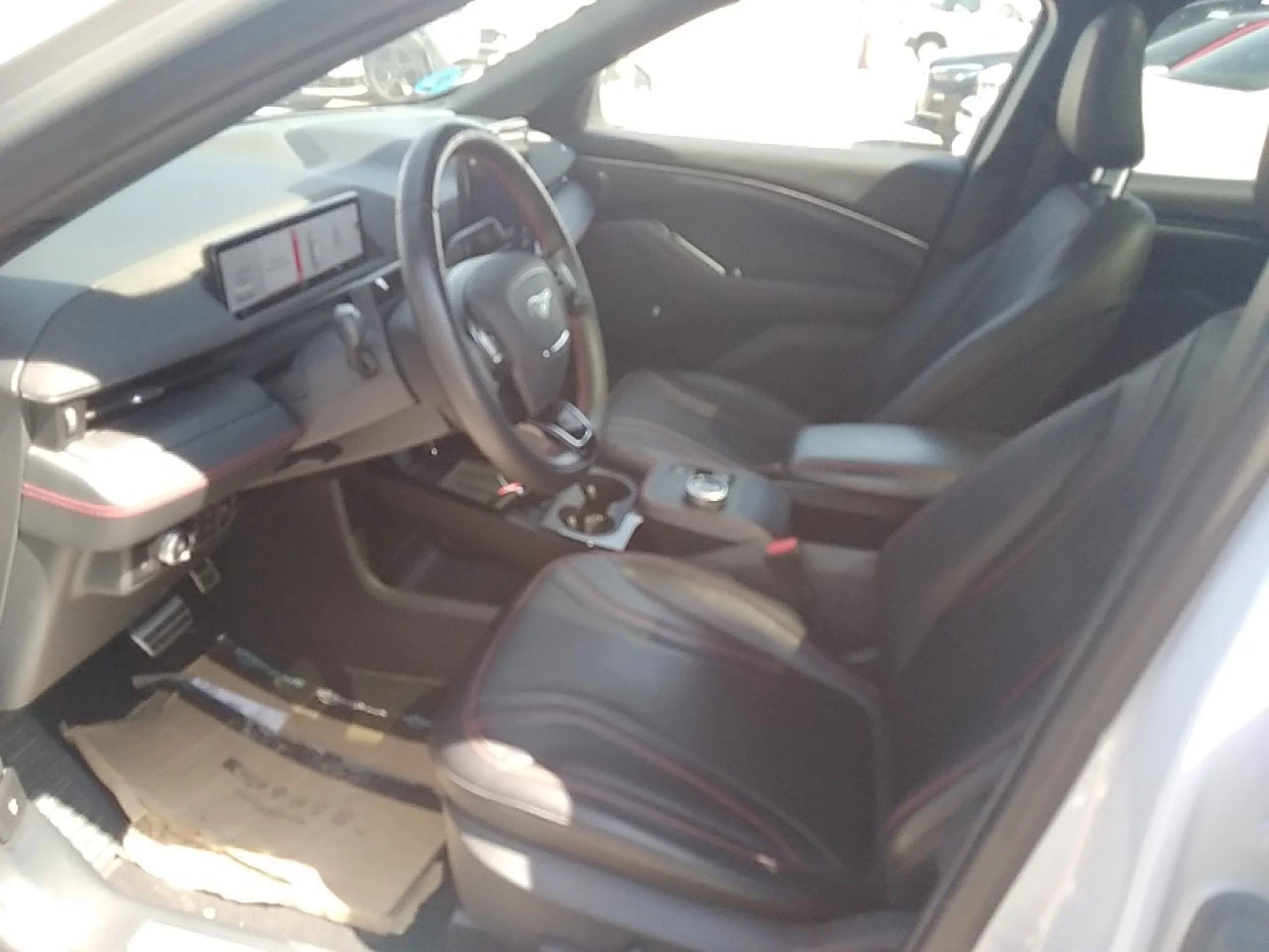 Ford MUSTANG MACH-E AWD 258kW Batería 98.8Kwh - Foto 7