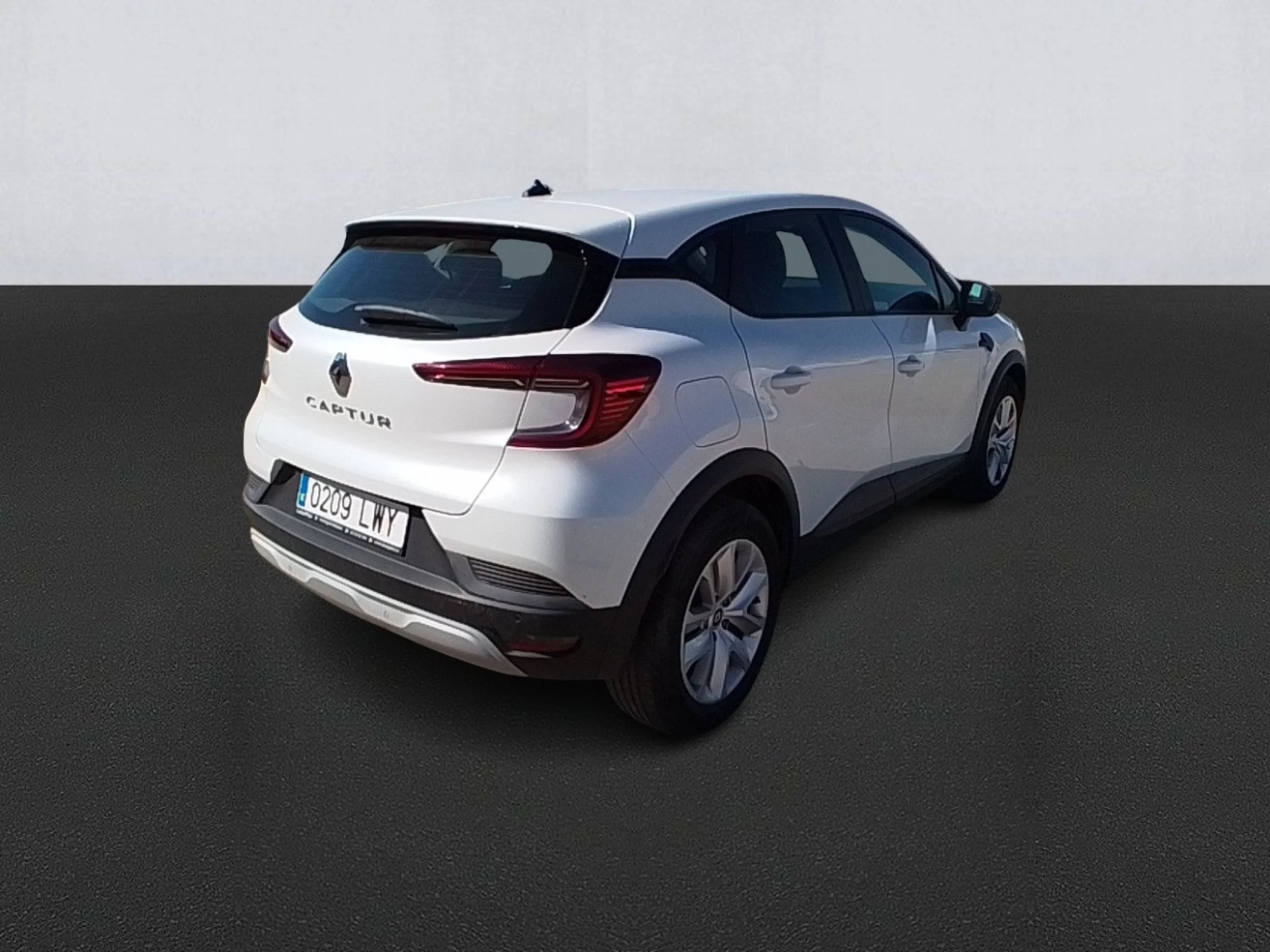 Renault Captur Intens TCe 140CV GPF Micro Híbrido - Foto 4