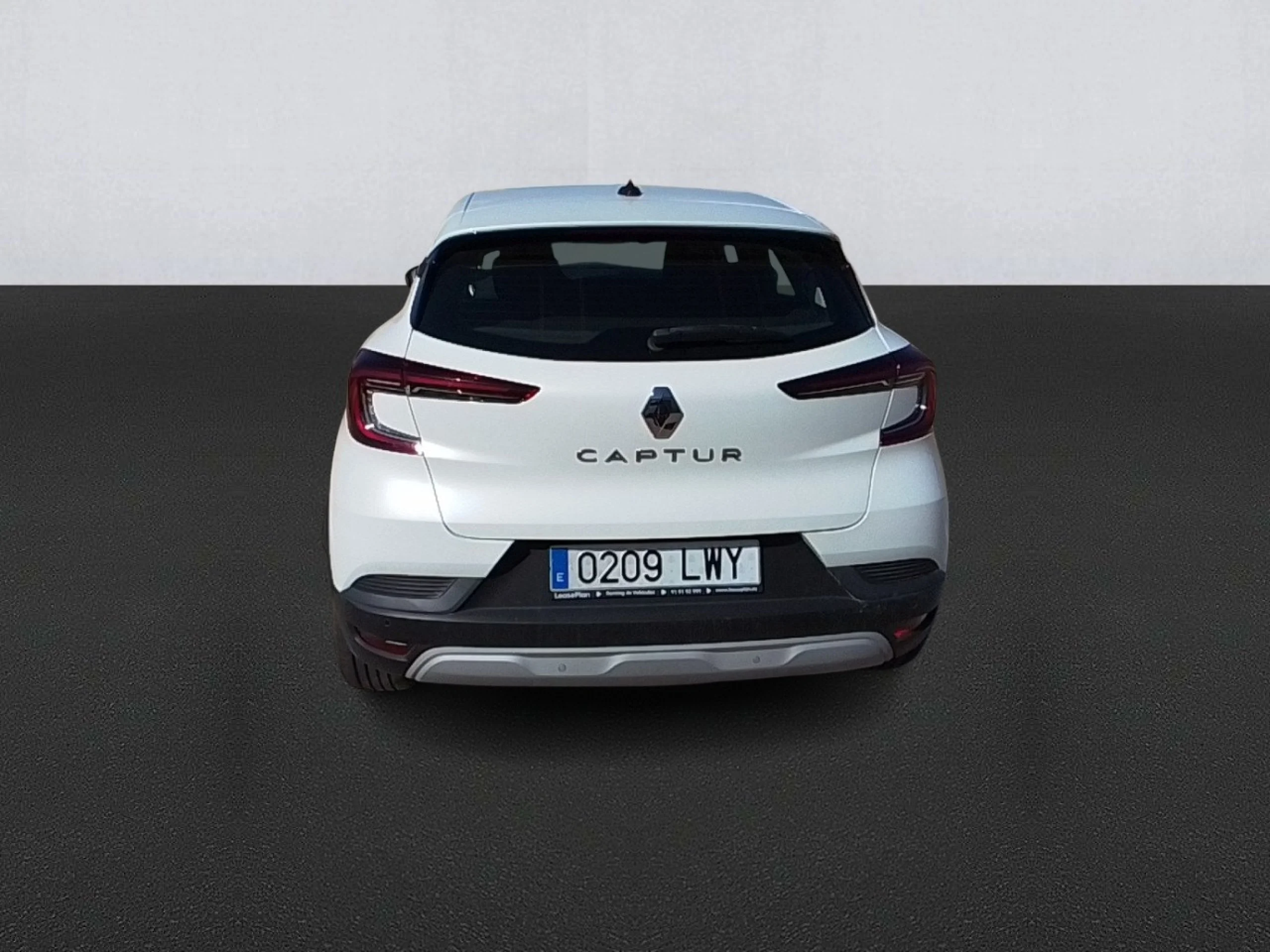 Renault Captur Intens TCe 140CV GPF Micro Híbrido - Foto 5