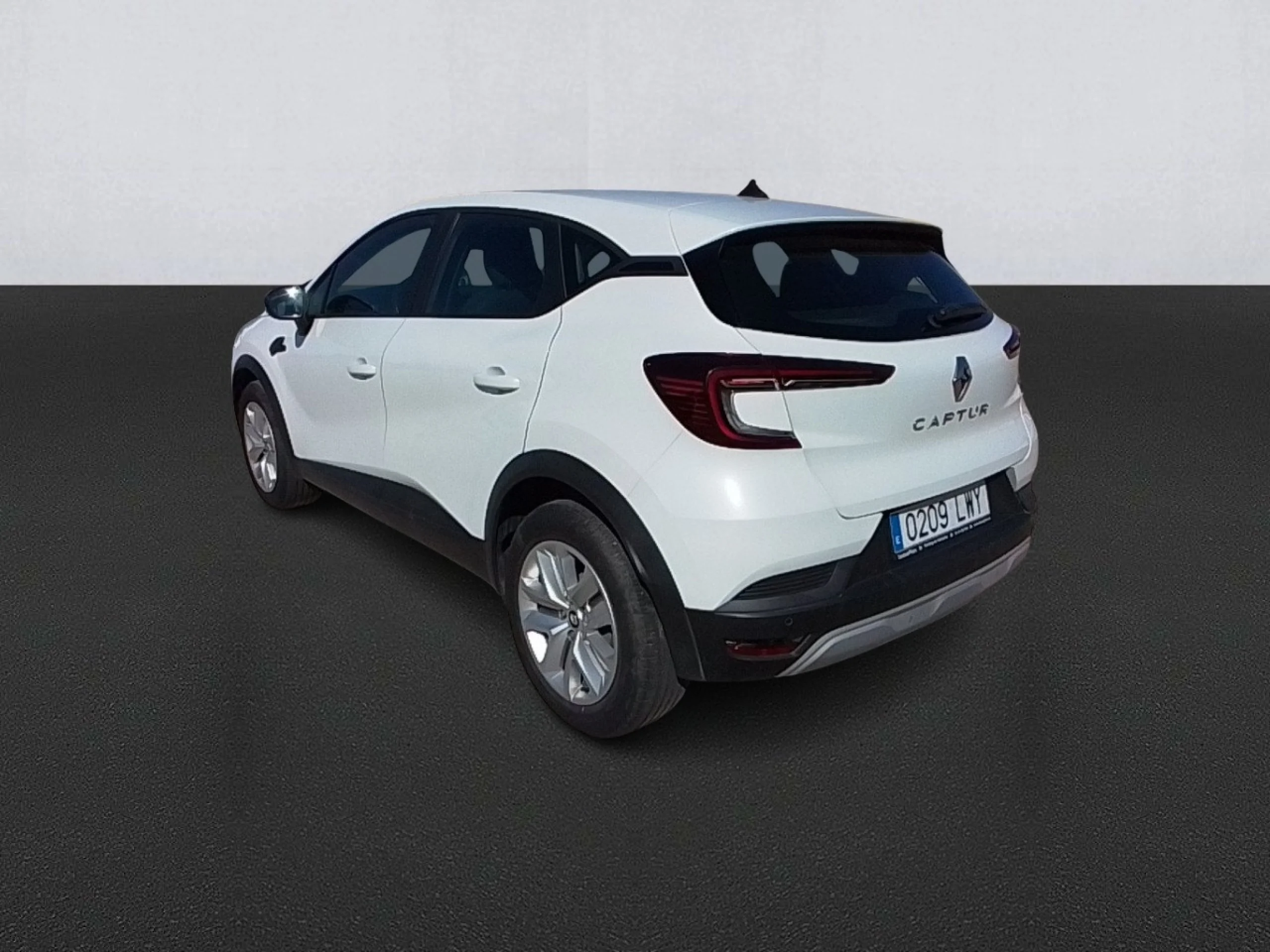 Renault Captur Intens TCe 140CV GPF Micro Híbrido - Foto 6