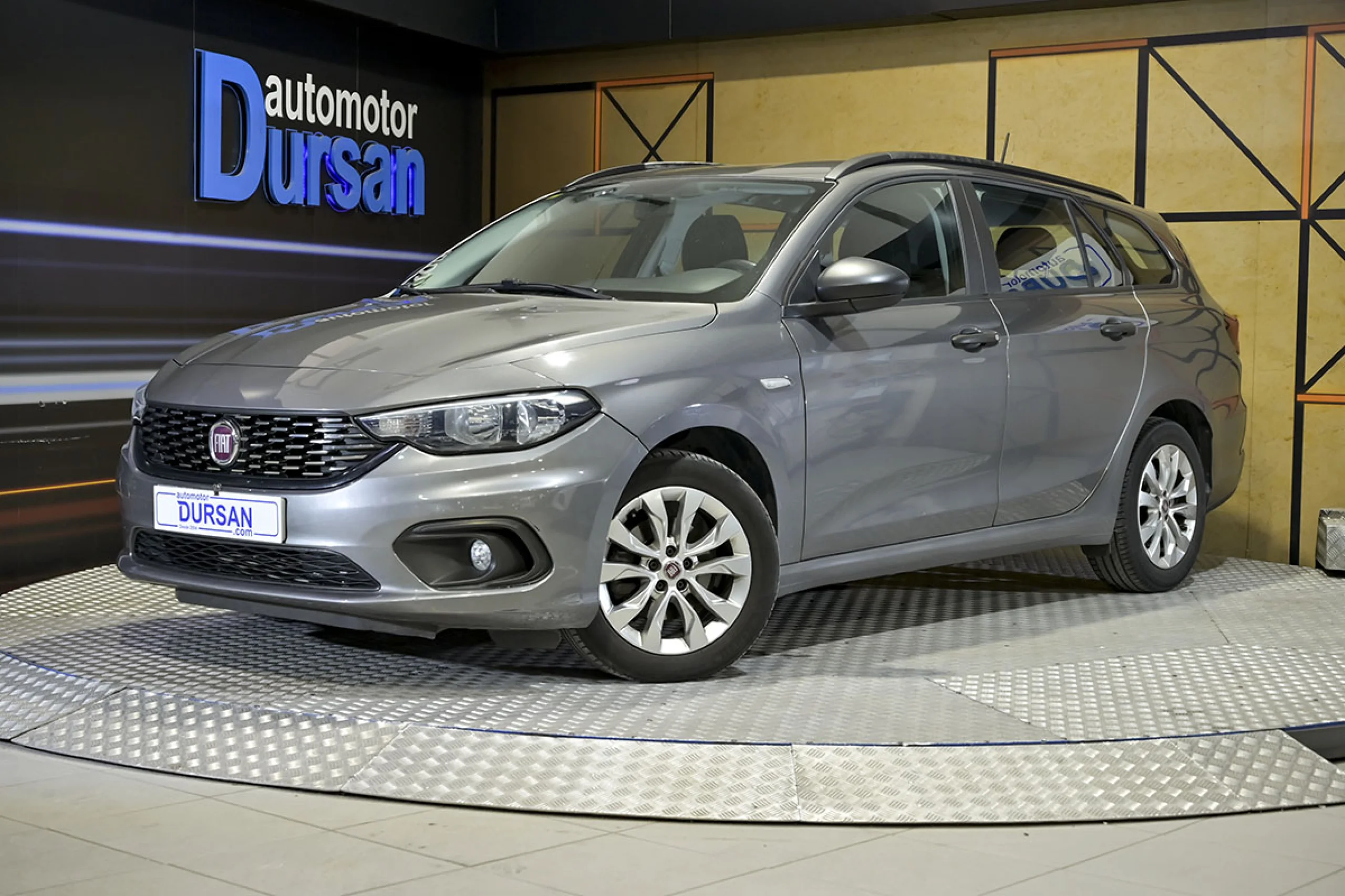 Fiat Tipo 1.6 Lounge Plus 88kW diesel Mjet II SW - Foto 1