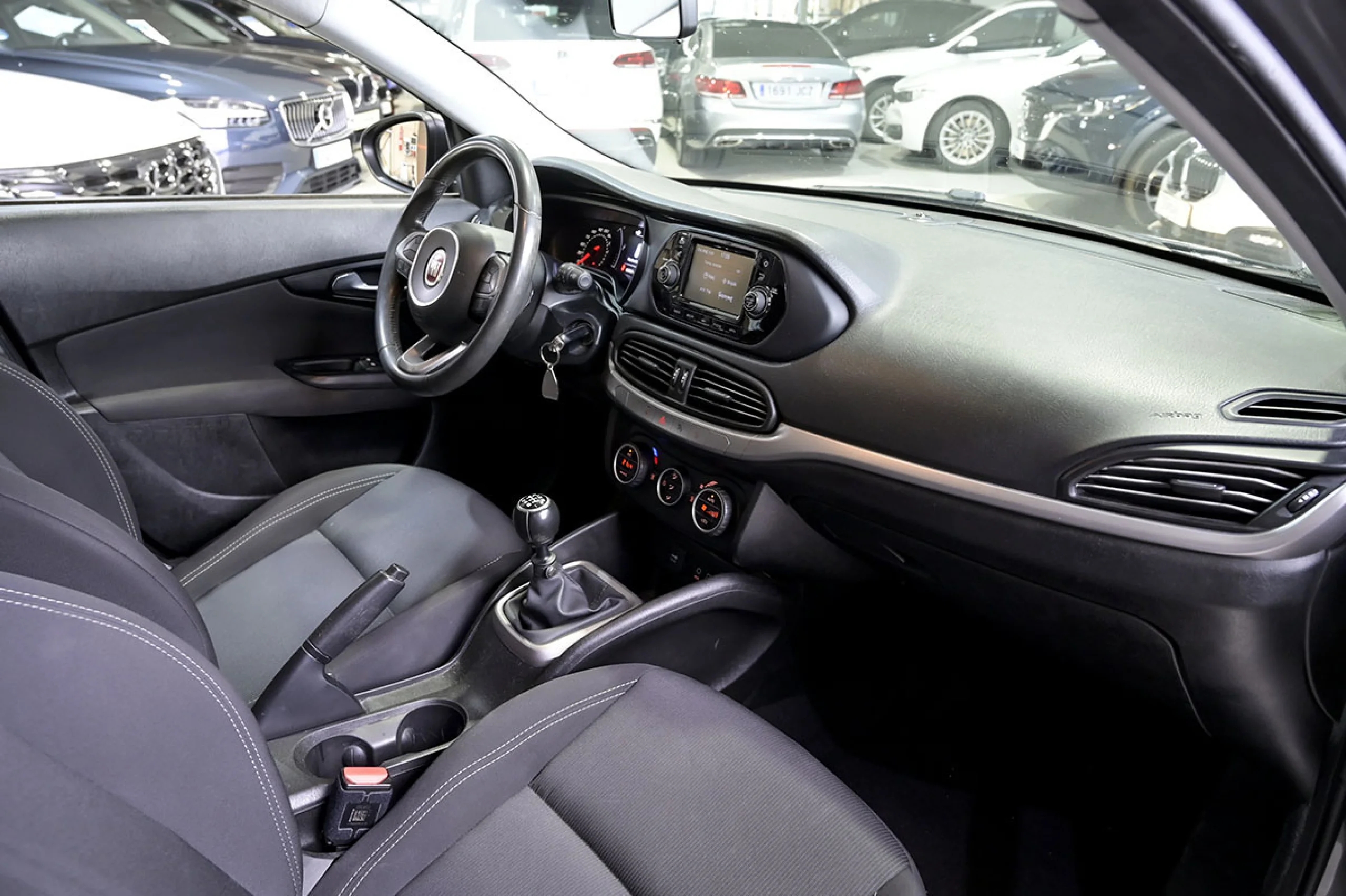 Fiat Tipo 1.6 Lounge Plus 88kW diesel Mjet II SW - Foto 29