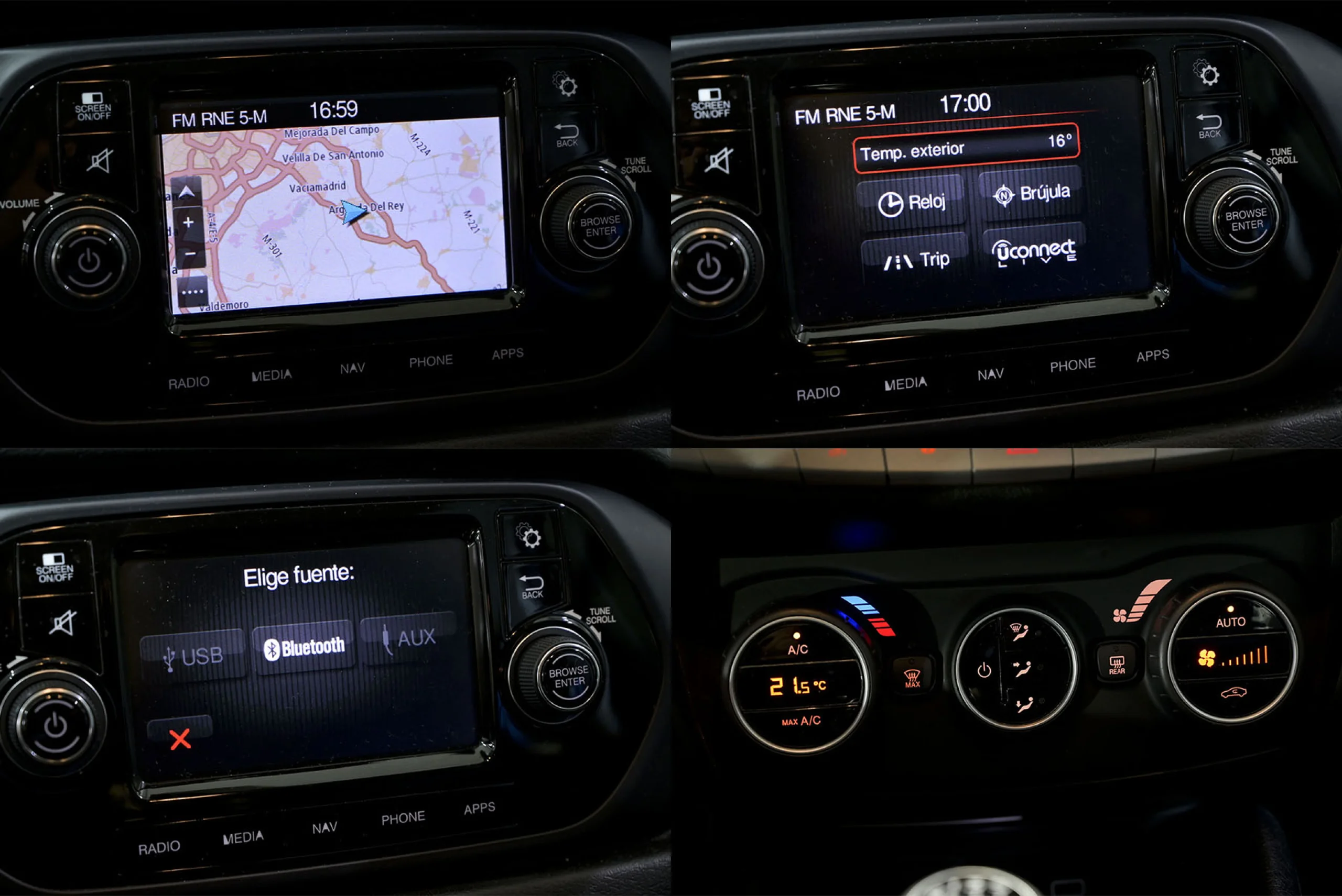 Fiat Tipo 1.6 Lounge Plus 88kW diesel Mjet II SW - Foto 10